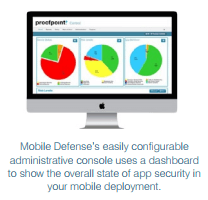 mobile defense admin console