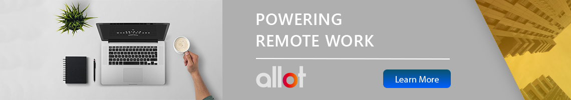 Allot Remote Work