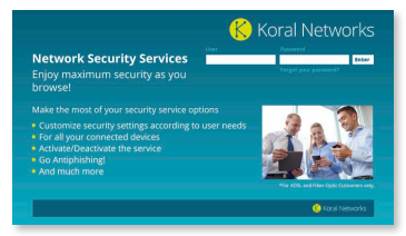 Scalable security as a service