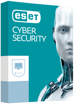 ESET Cyber Security for Mac
