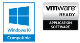 Windows 10 Compatible and VMware Ready 