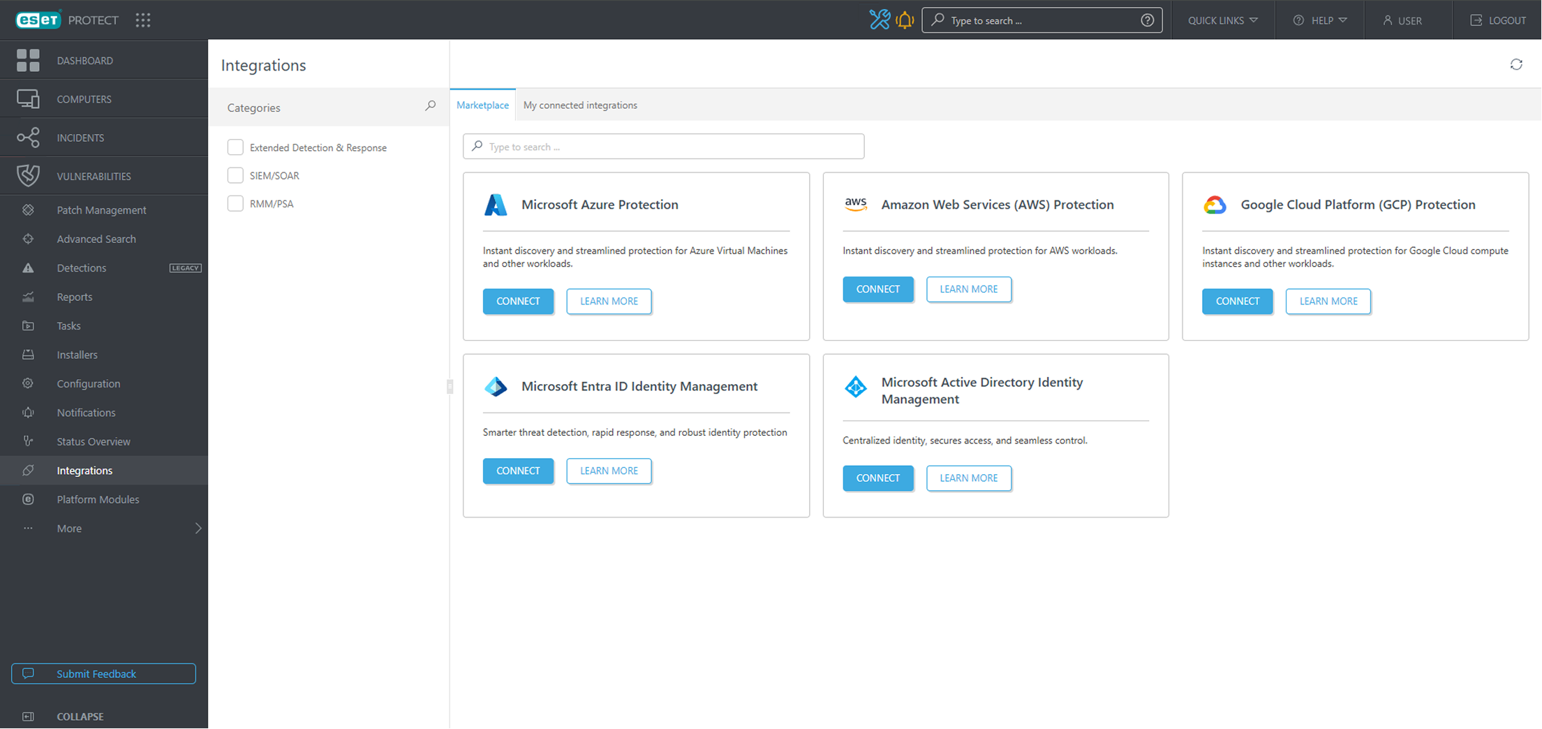 Integrations