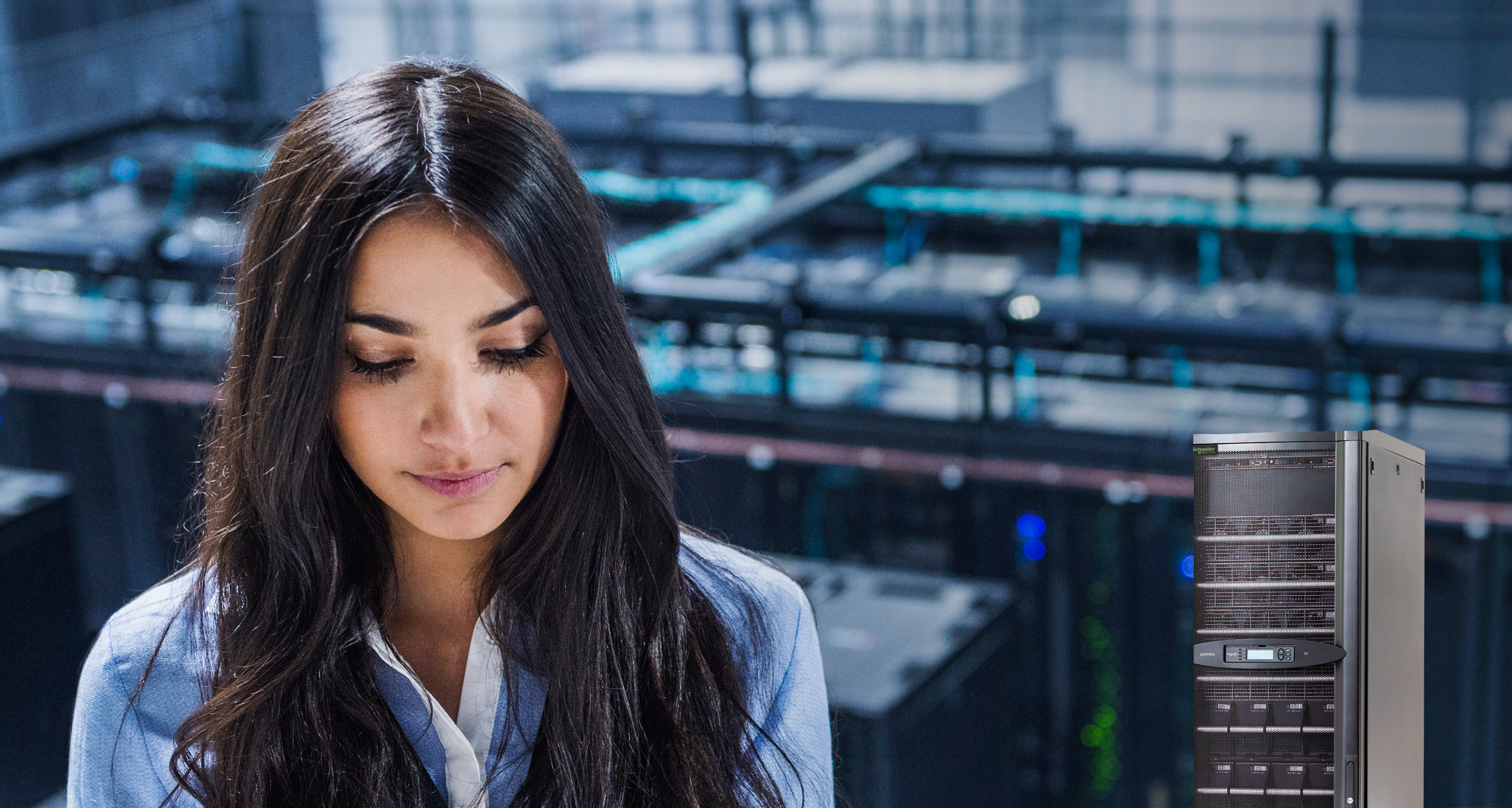 Symmetra PX 40 kW Data Center Deployment