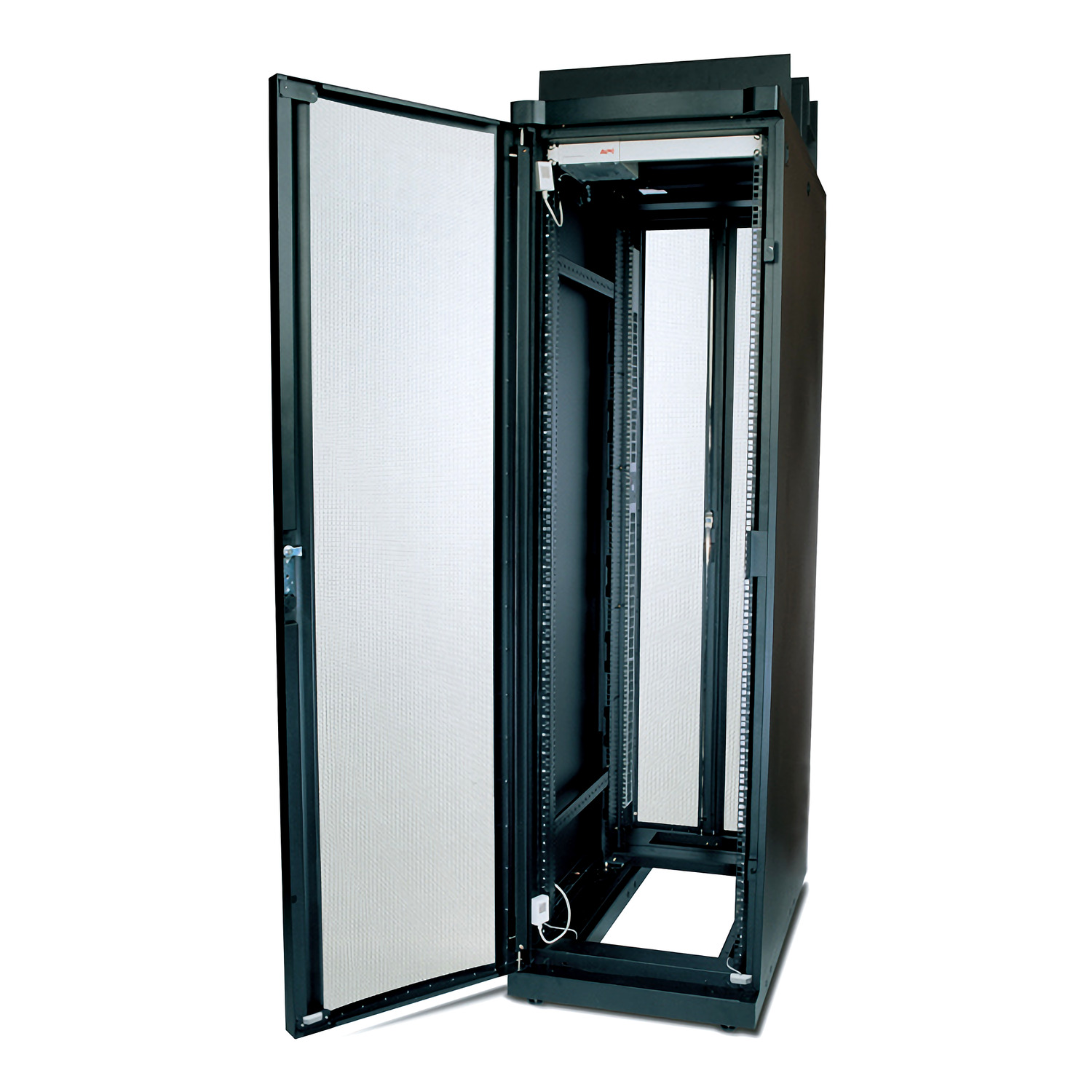 NetShelter VX/SX Door Sensor Switch Kit Hardware Detail