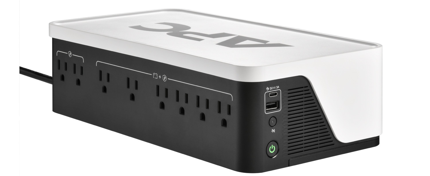 APC Back-UPS BE1050G3