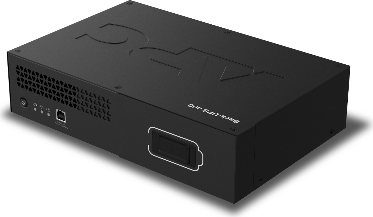 APC Back-UPS BV400XU