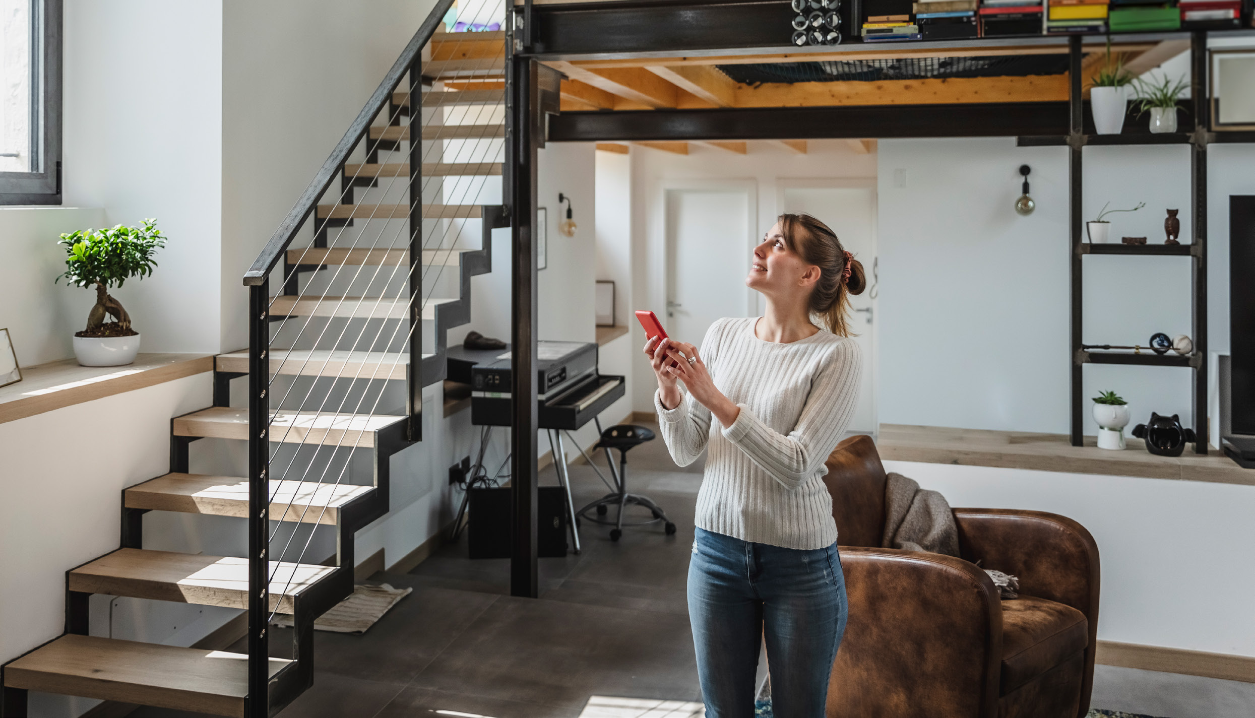 APC Back-UPS BW650U1 650VA battery backup and surge protector