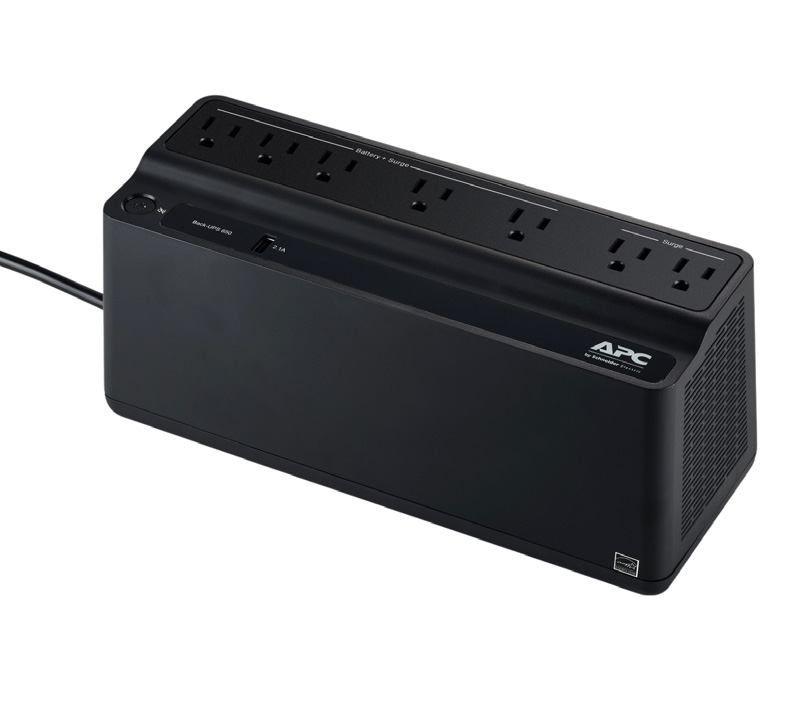 APC Back-UPS BW650U1 650VA Tower UPS