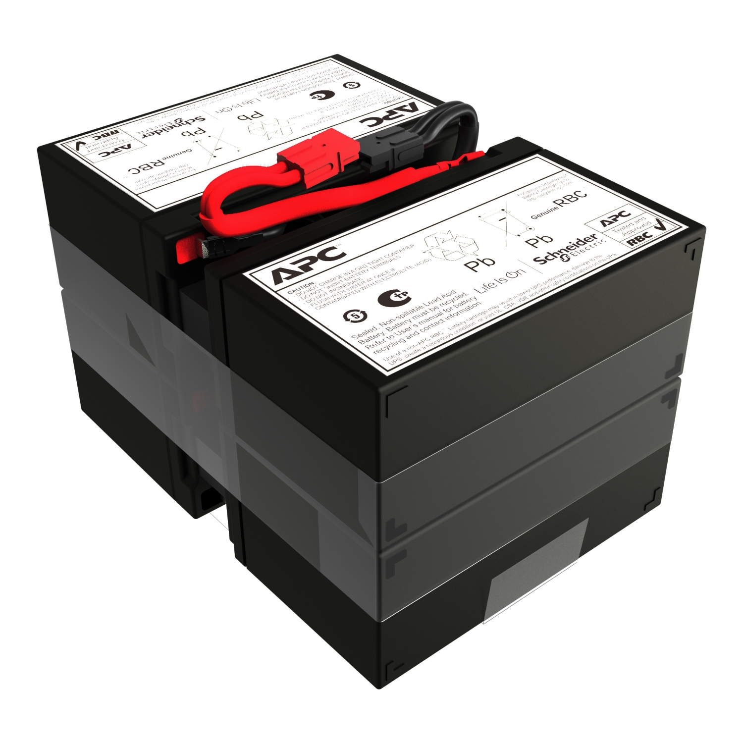 APC Replacement Battery Cartridge, VRLA (APCRBCV209)