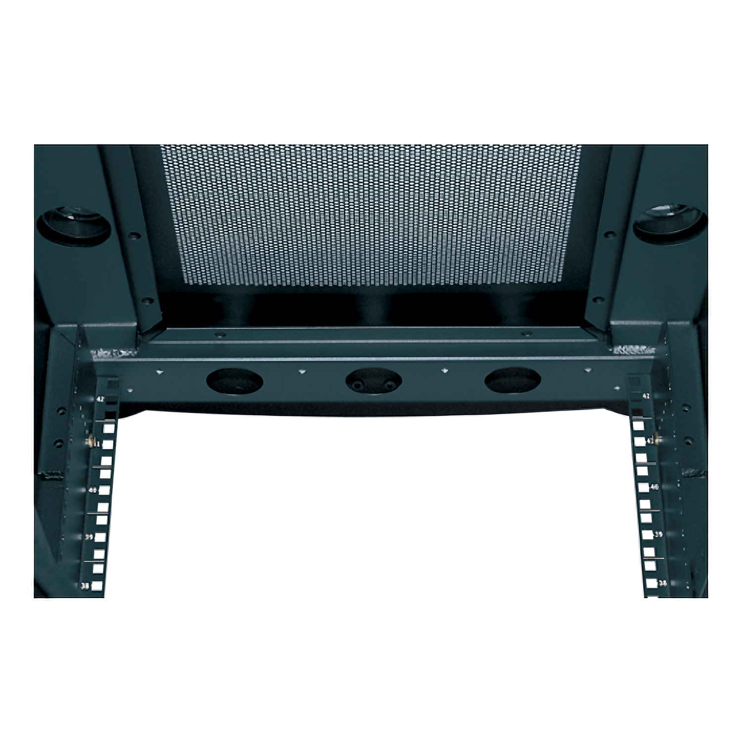 APC NetShelter Specialty Enclosures, Seismic Enclosure, 42U,  with sides, Black View 10