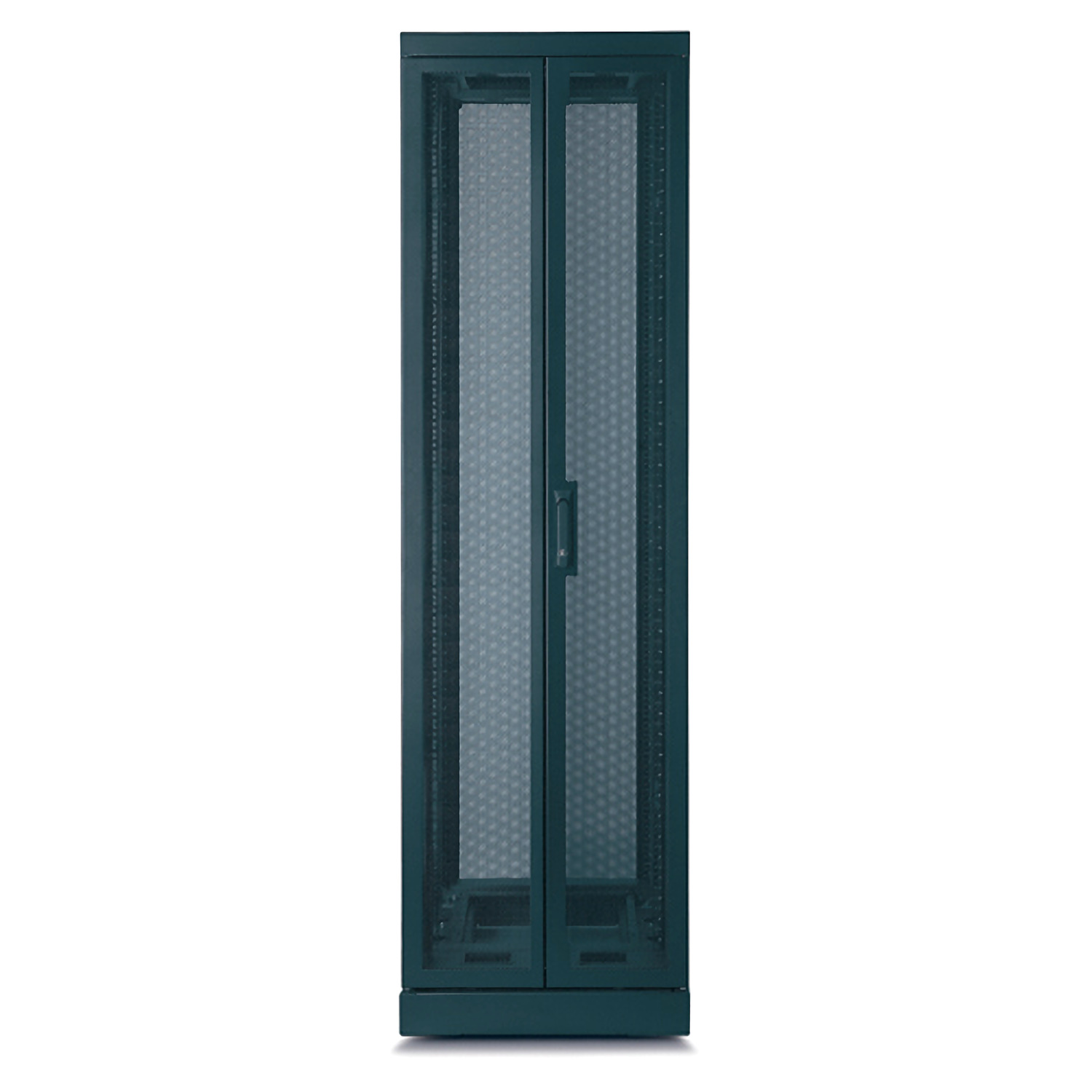 APC NetShelter Specialty Enclosures, Seismic Enclosure, 42U,  with sides, Black View 9