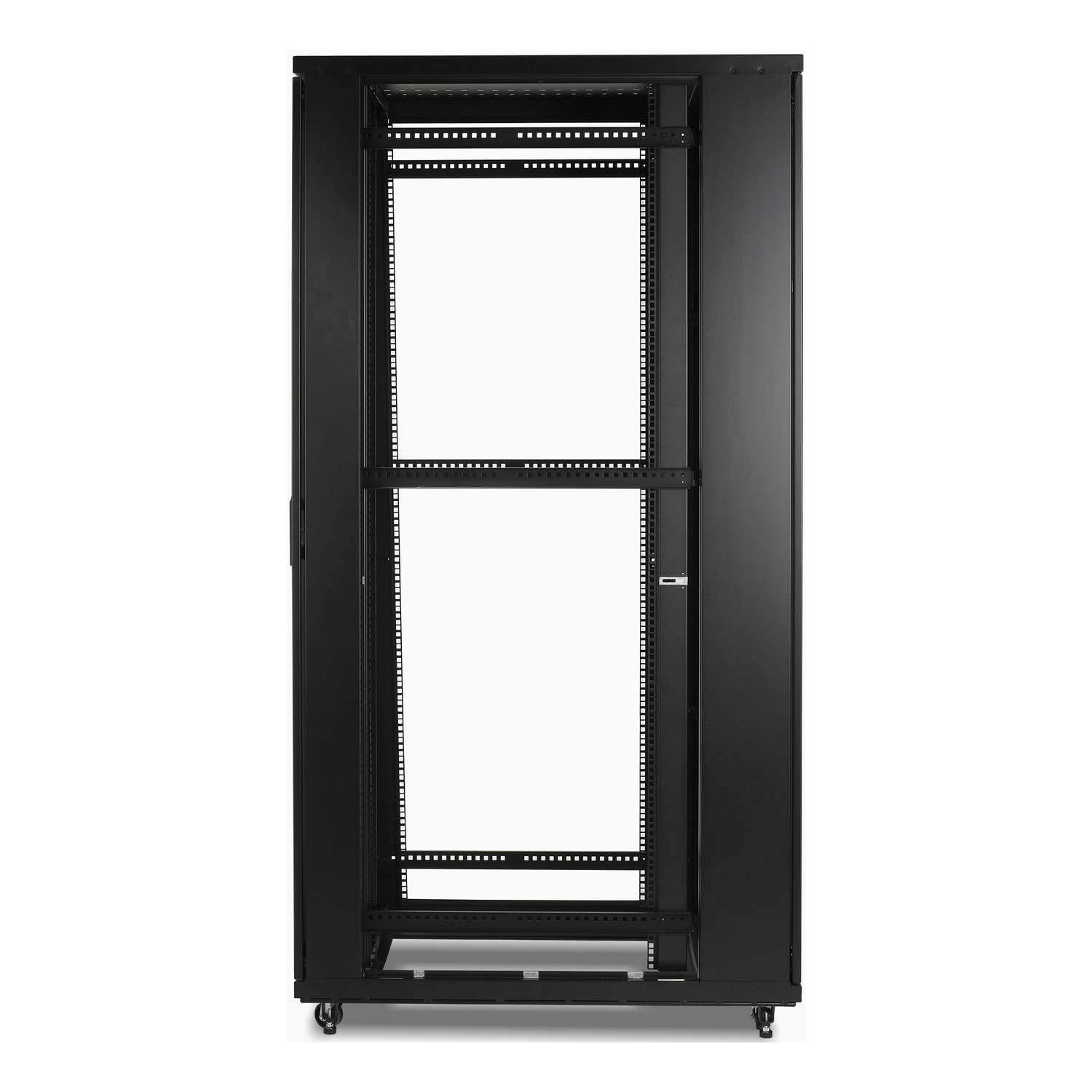 NetShelter SV 48U 600mm Wide x 1060mm Deep Enclosure with Sides Black View 16