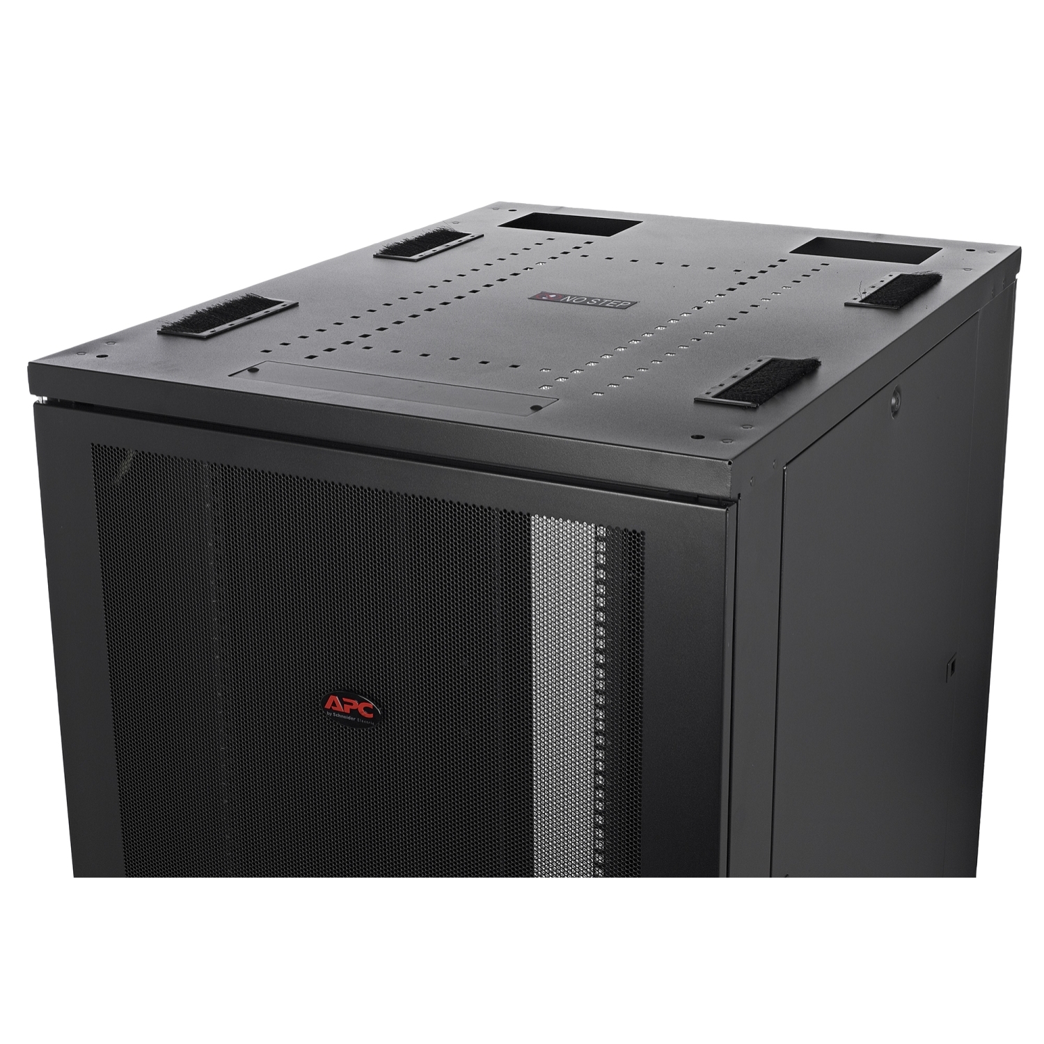 APC NetShelter SV, Server Rack Enclosure, 48U, 800W x 1200D mm, with Sides, Black View 16