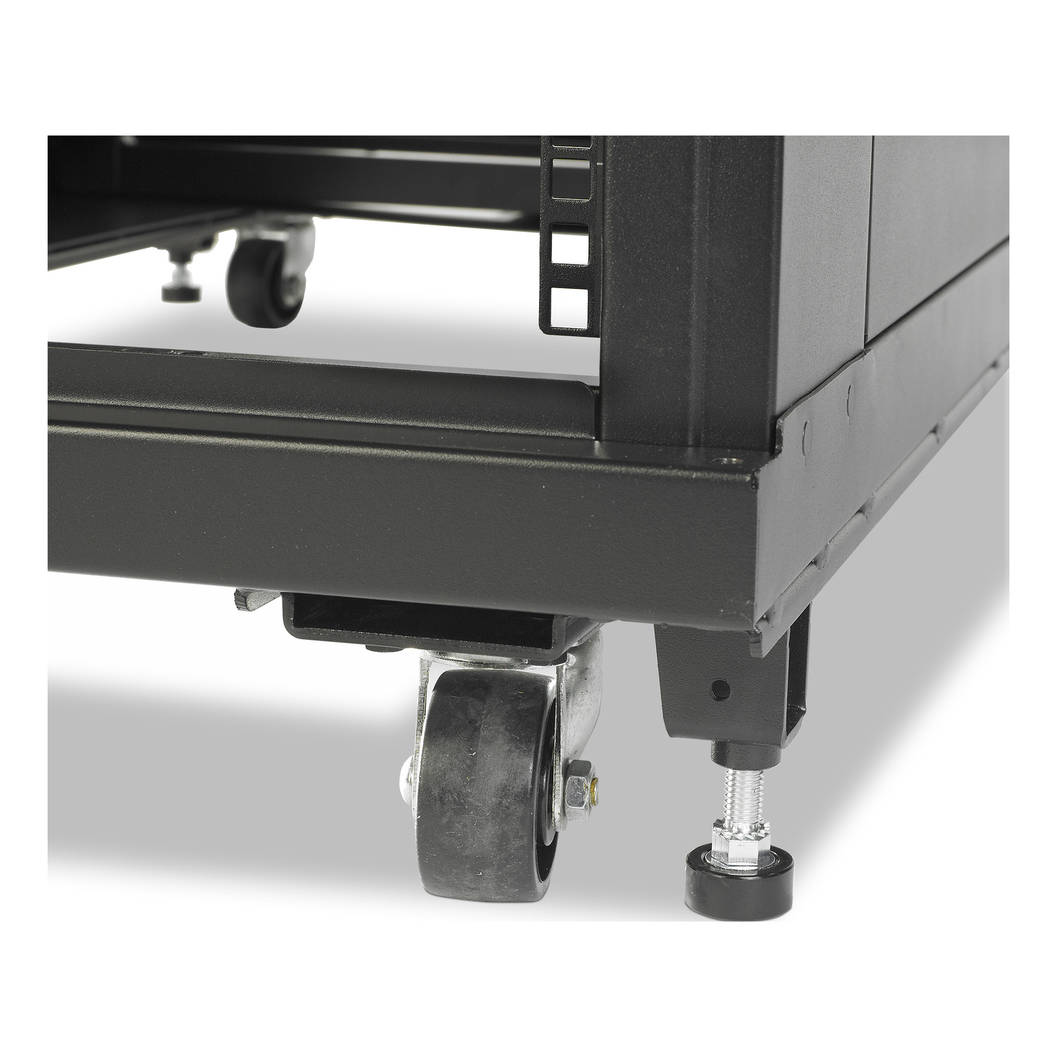 APC NetShelter SV, Server Rack Enclosure, 48U, 800W x 1200D mm, with Sides, Black View 8