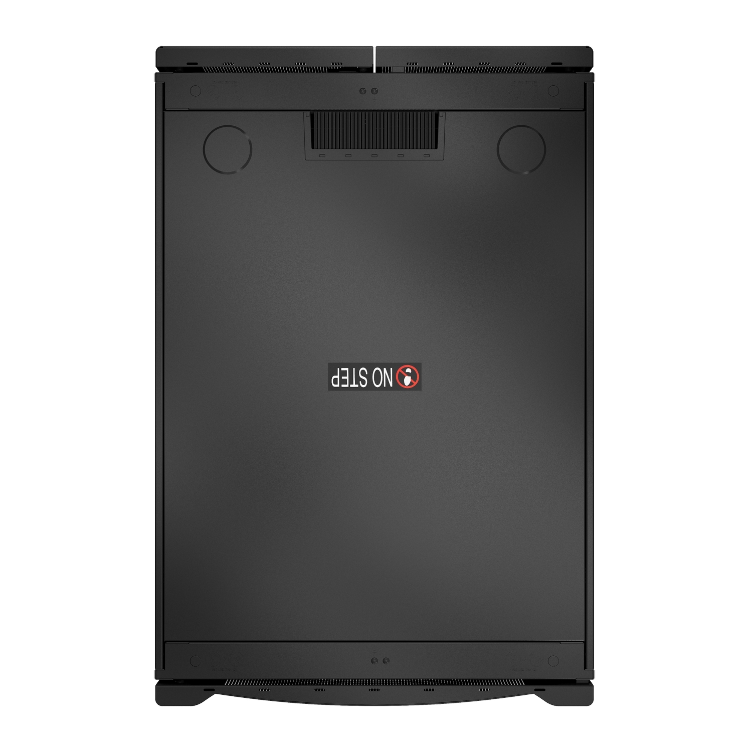 APC NetShelter SX, Server Rack Enclosure, 12U, Black, 658H x 600W x 900D mm [TAA] Hardware Detail