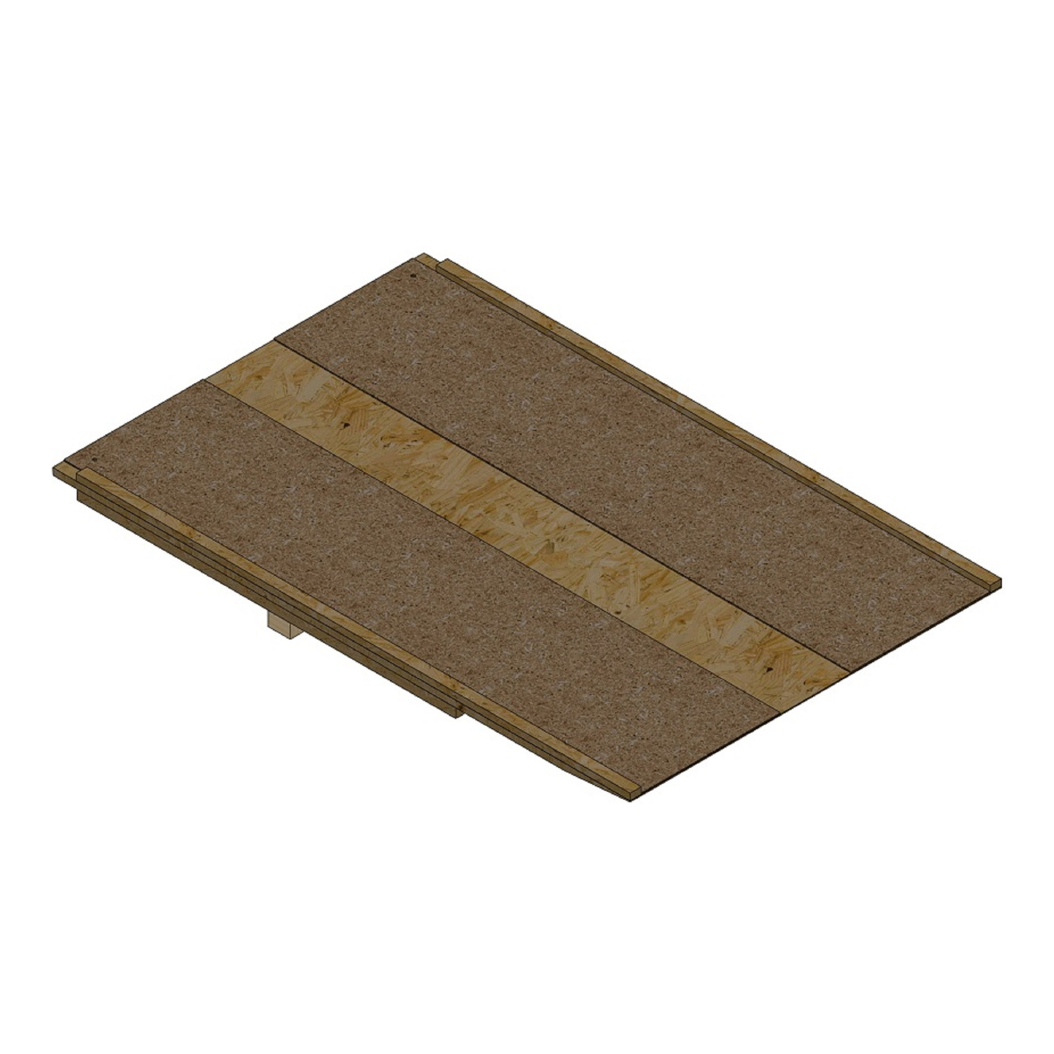 APC NetShelter SX, Server Rack Enclosure, 42U, Shock Packaging, 2000 lbs, Black, 1991H x 600W x 1070D mm [TAA] View 4