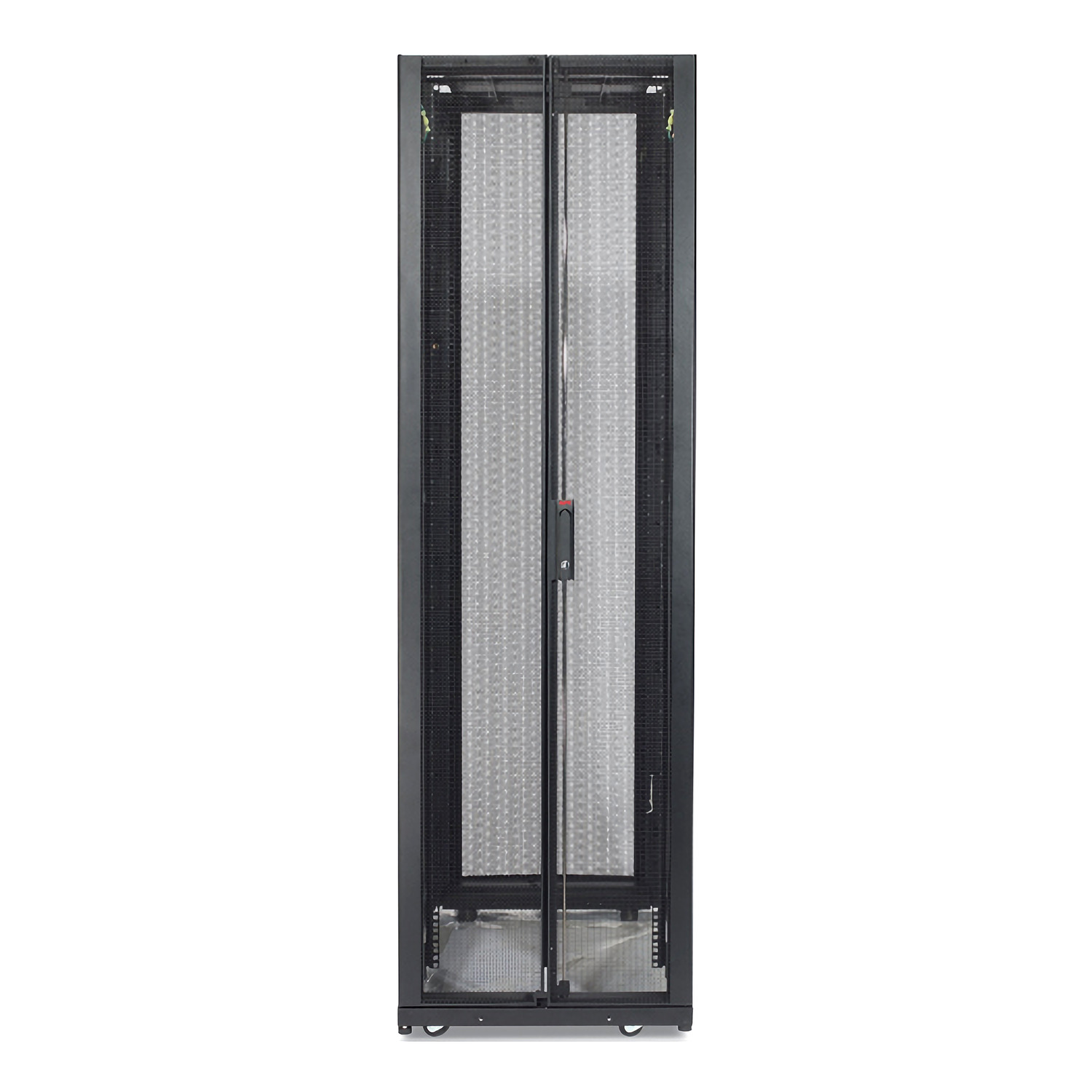 APC NetShelter SX, Server Rack Enclosure, 42U, without Sides, Black, 1991H x 600W x 1070D mm Hardware Detail