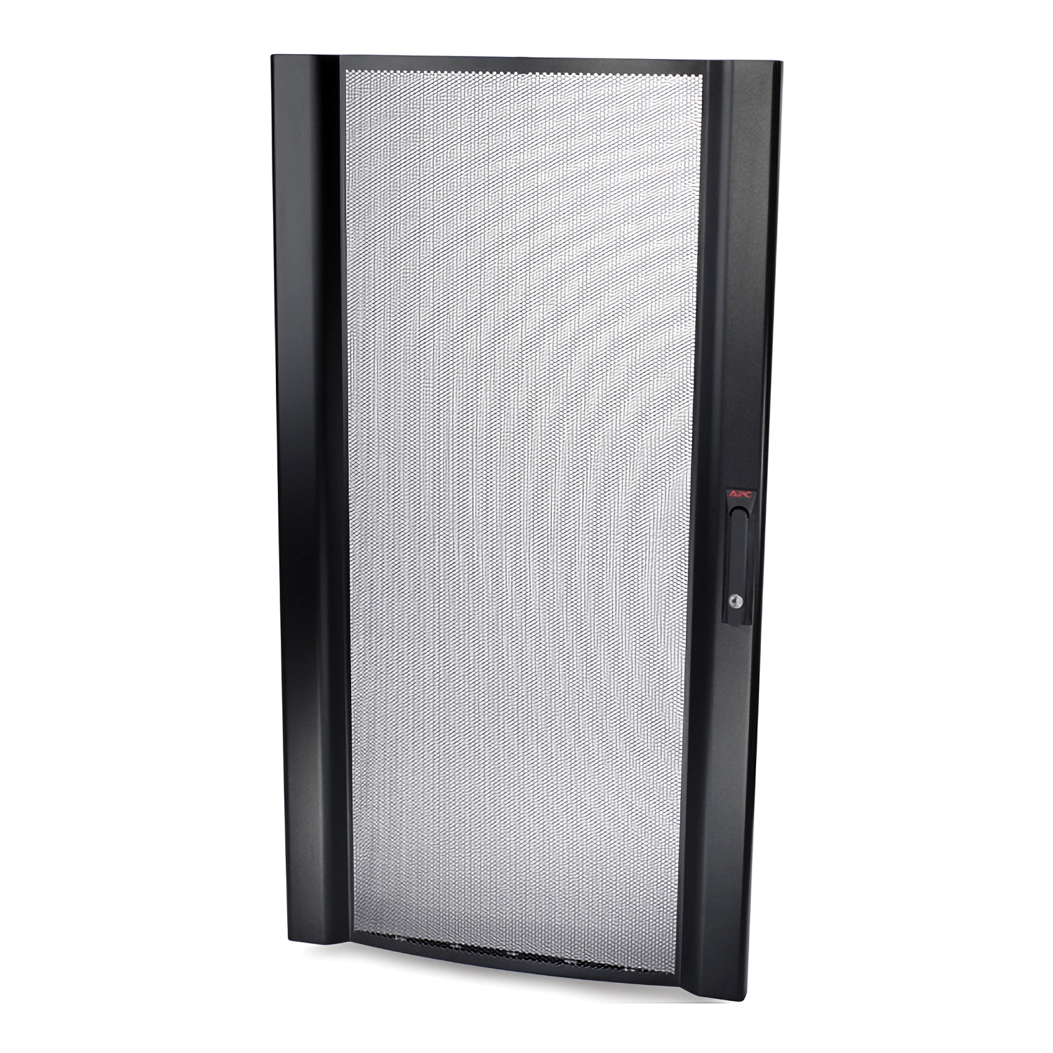 APC NetShelter SX, Server Rack Enclosure, 24U, Shock Packaging, 1250 lbs, Black, 1200H x 600W x 1070D mm [TAA] View 4