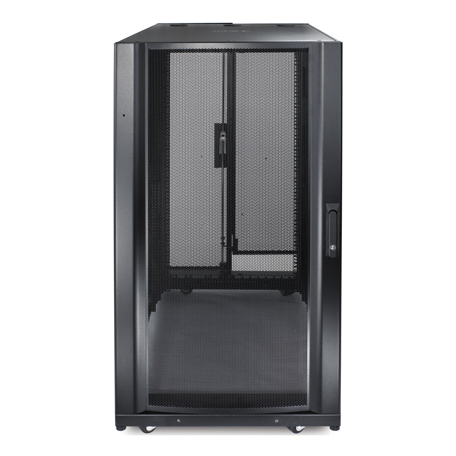 APC NetShelter SX, Server Rack Enclosure, 24U, Black, 1198.5H x 600W x 1070D mm [TAA] View 20