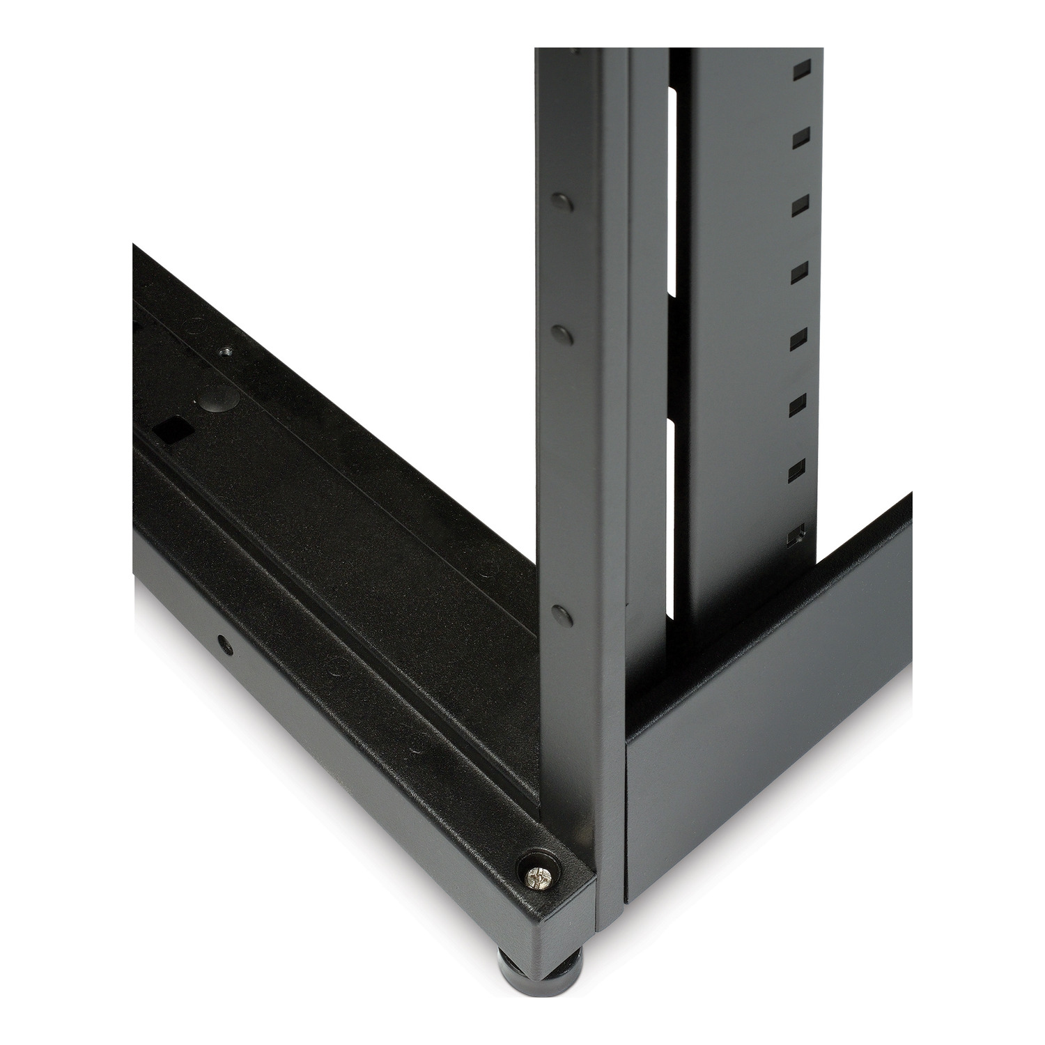 APC NetShelter SX, Server Rack Enclosure, 45U, Black, 2124H x 600W x 1070D mm View 5