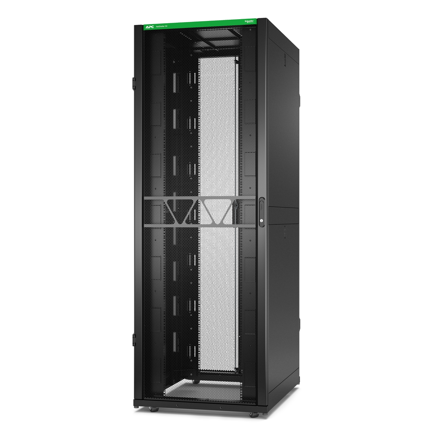 APC NetShelter SX Server Rack Gen 2, 48U (AR3187B2)