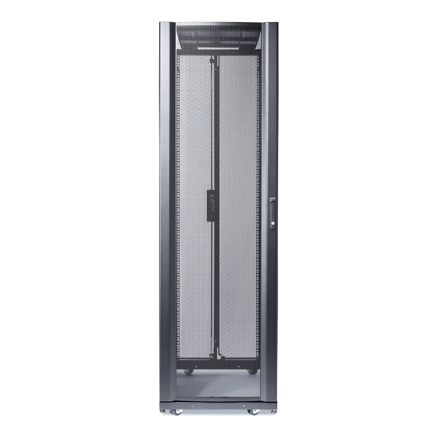 APC NetShelter SX, Server Rack Enclosure, 42U, Black, 1991H x 600W x 1200D mm View 5