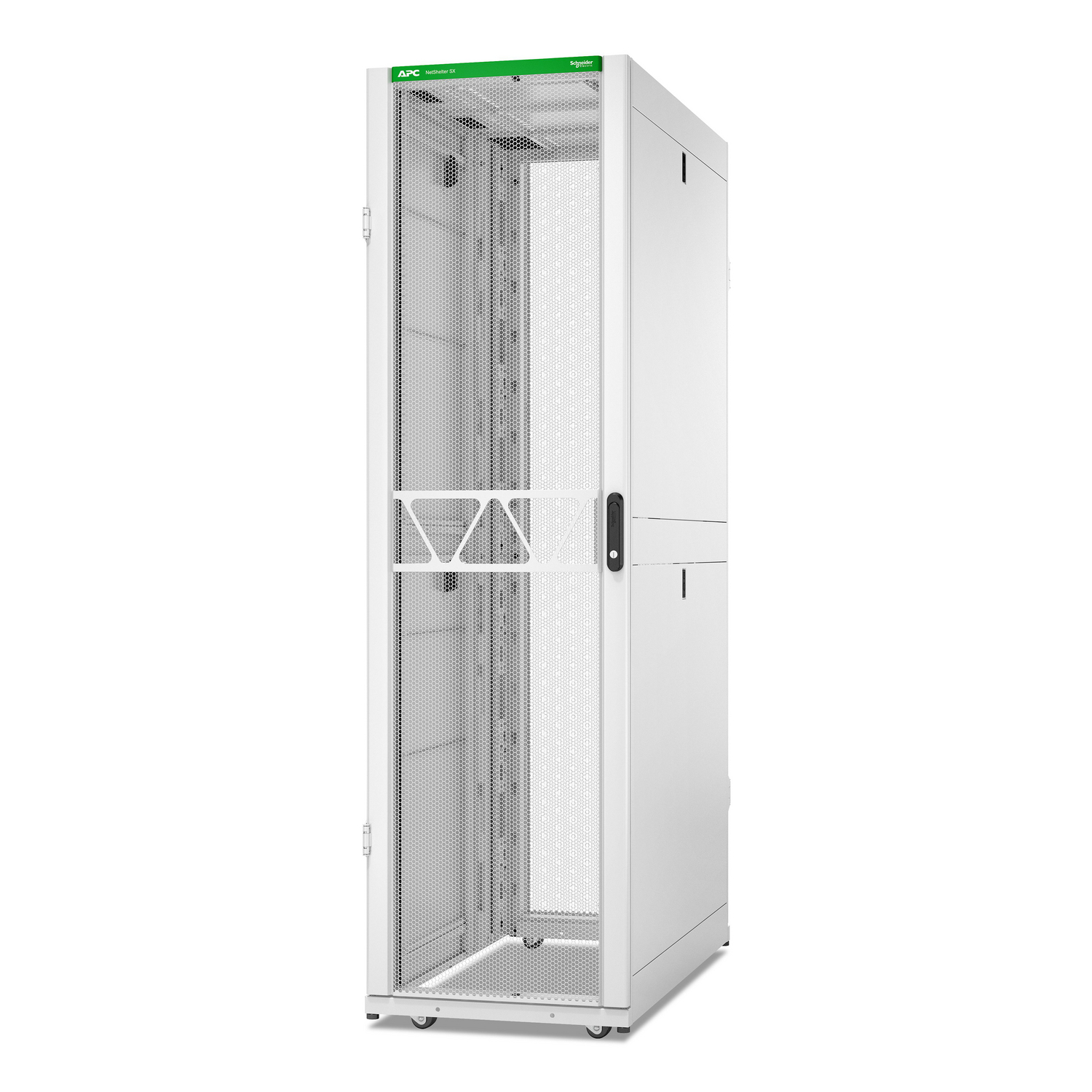 APC NetShelter SX Server Rack Gen 2, 45U (AR3305W2)