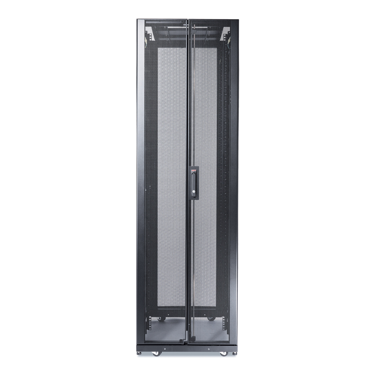 APC NetShelter SX, Server Rack Enclosure, 48U, Black, 2258H x 600W x 1200D mm [TAA] Hardware Detail