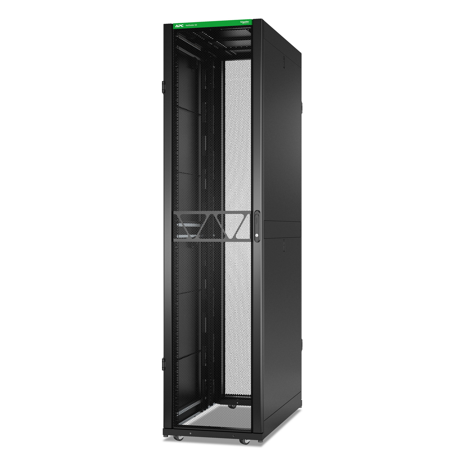 APC NetShelter SX Server Rack Gen 2, 52U (AR3308B2)