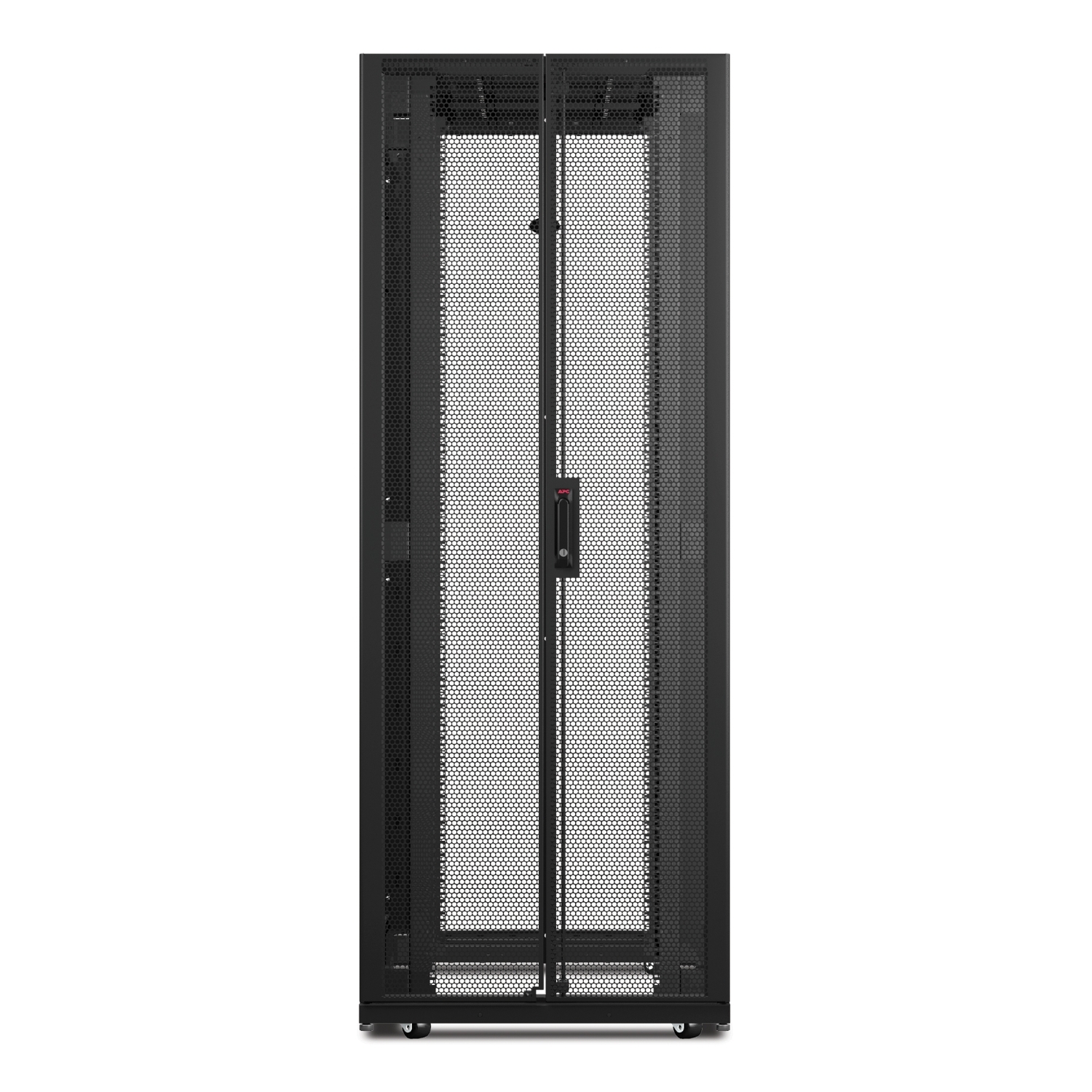 APC NetShelter SX, Networking Rack Enclosure, 42U, Black, 1991H x 750W x 1200D mm [TAA] View 23