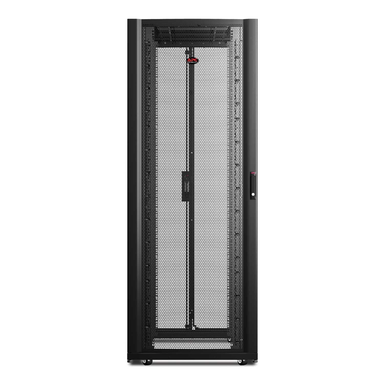 APC NetShelter SX, Networking Rack Enclosure, 42U, Black, 1991H x 750W x 1200D mm [TAA] View 25