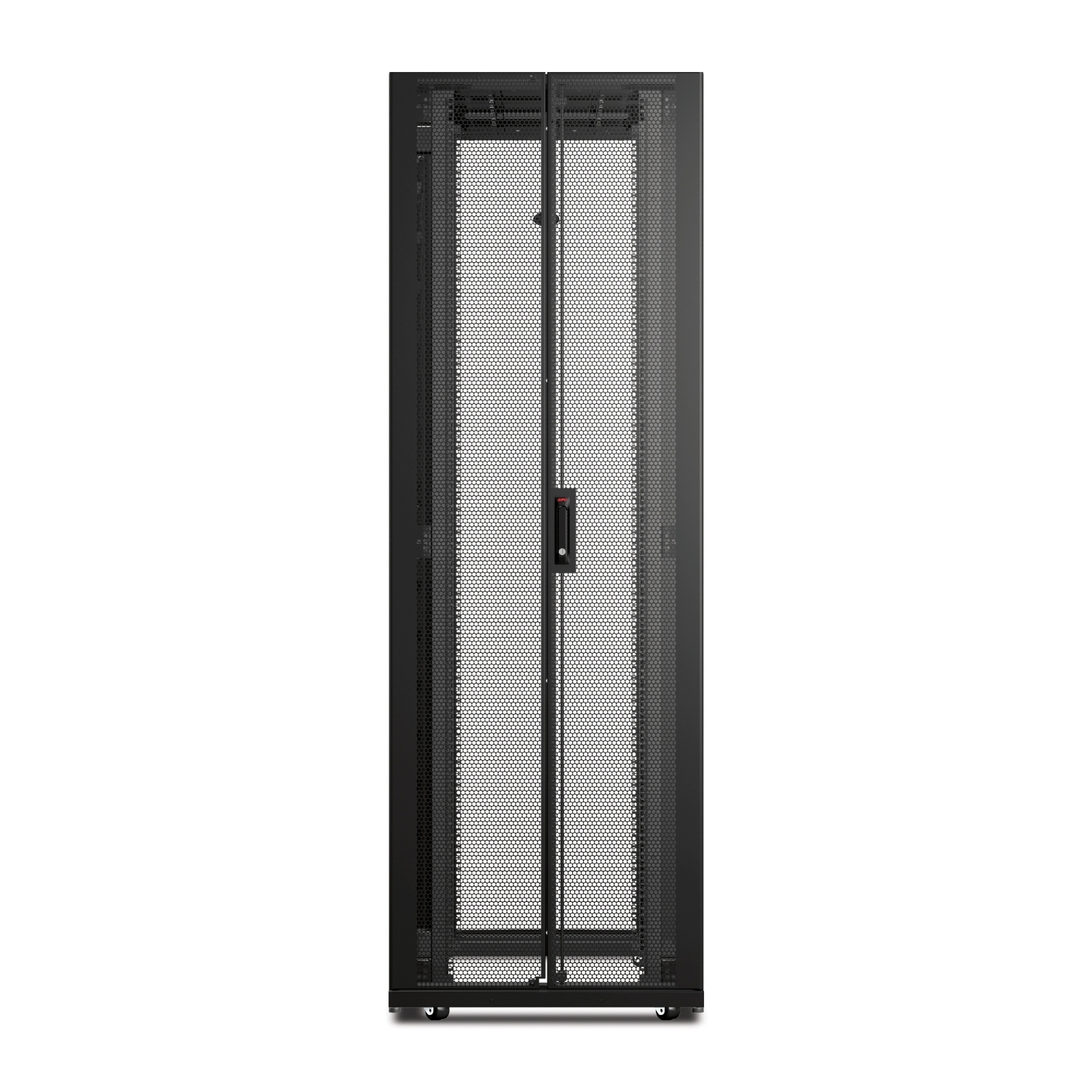 APC NetShelter SX, Networking Rack Enclosure, 48U, Black, 2258H x 750W x 1200D mm [TAA] View 24