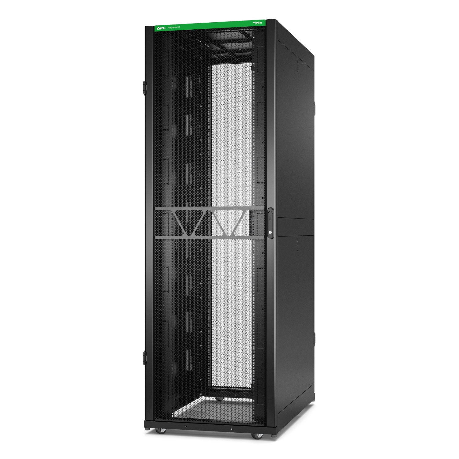APC NetShelter SX Server Rack Gen 2, 48U (AR3357B2)