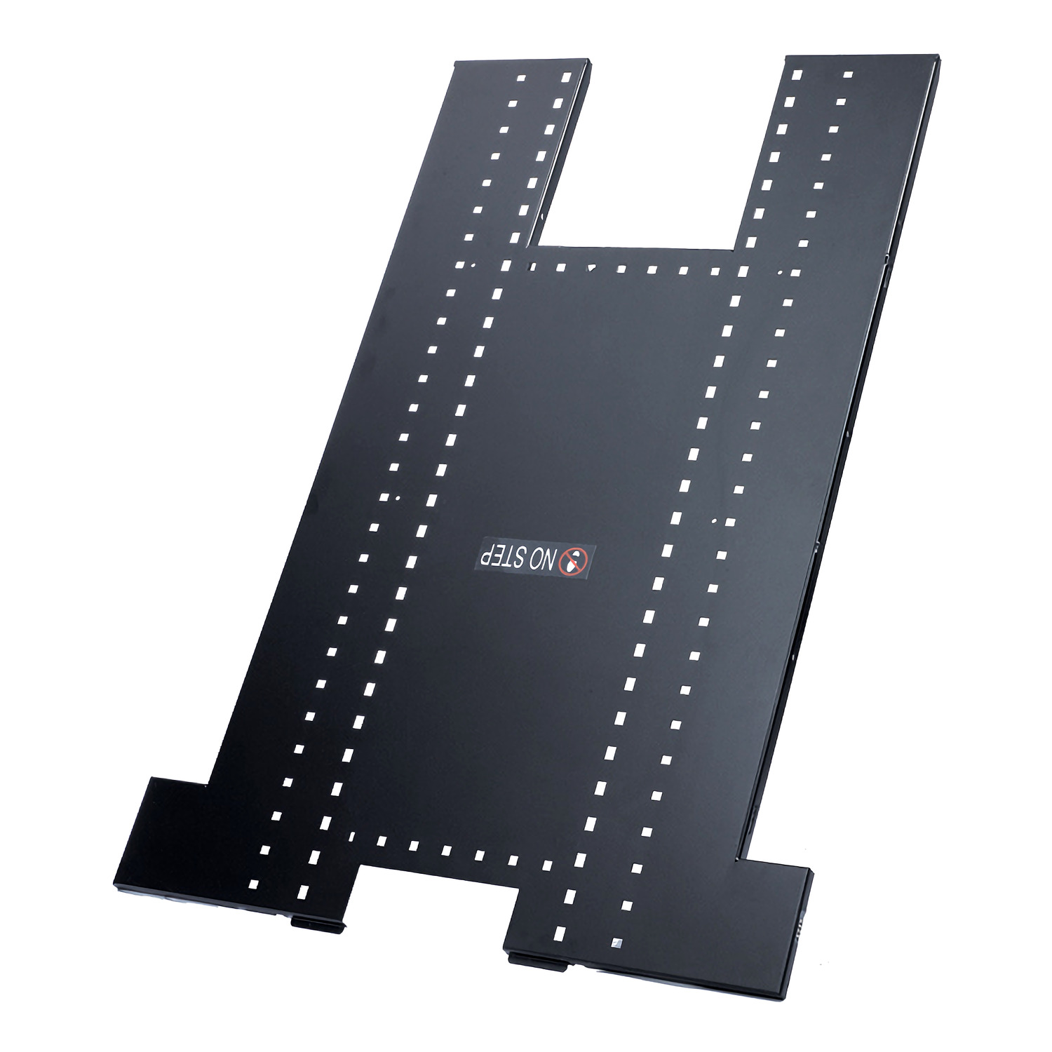 APC NetShelter SX, Server Rack Enclosure, 48U, Black, 2258H x 750W x 1200D mm [TAA] View 4