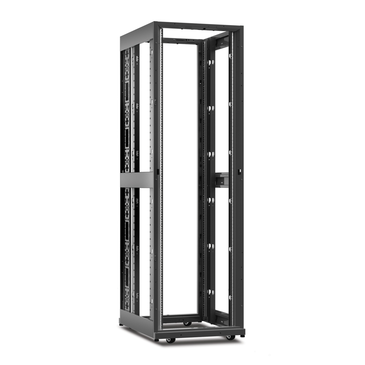 APC NetShelter AV, Server Rack Enclosure (AR3812)