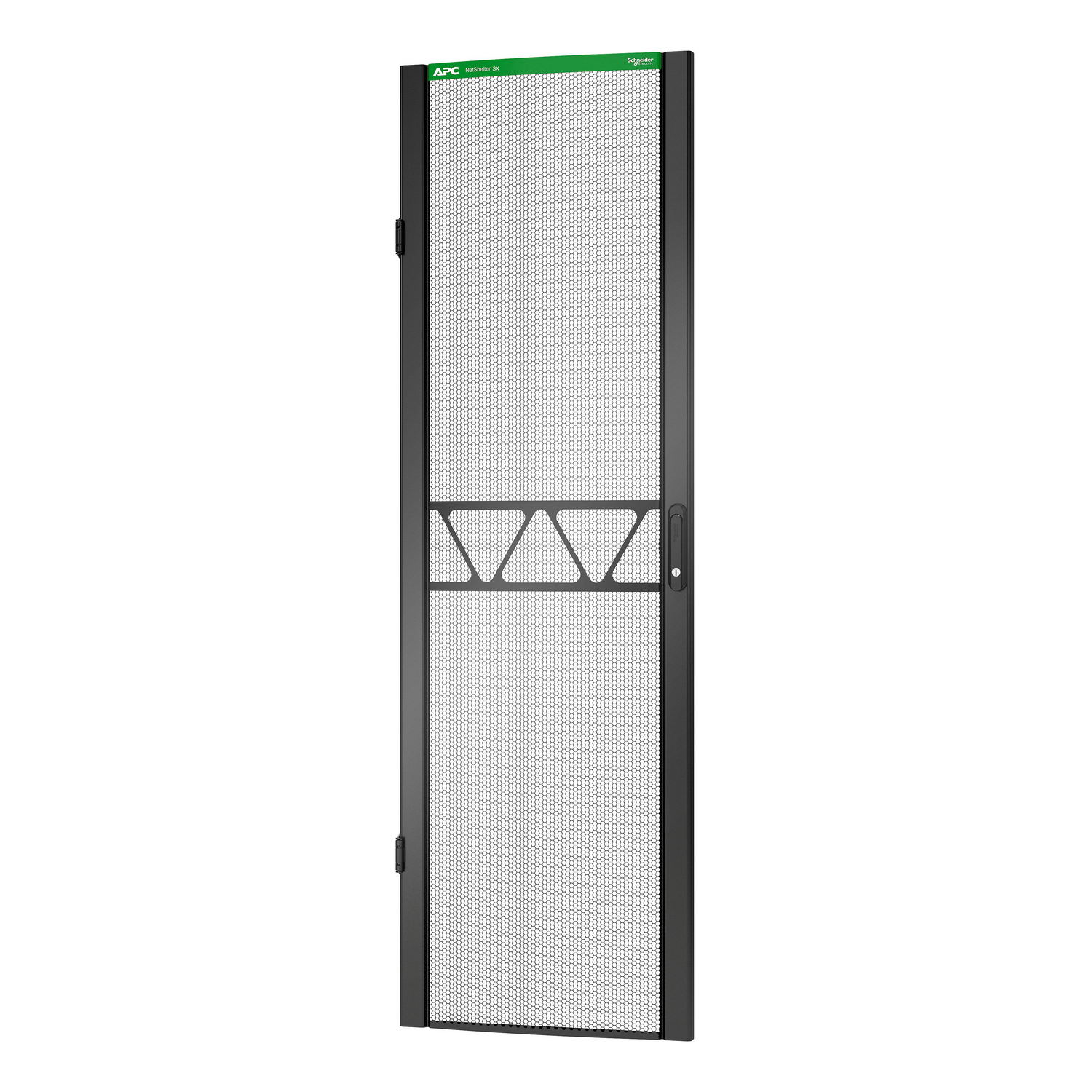 APC NetShelter NetShelter SX Gen 2, Front Door Replacement (AR7000B2)