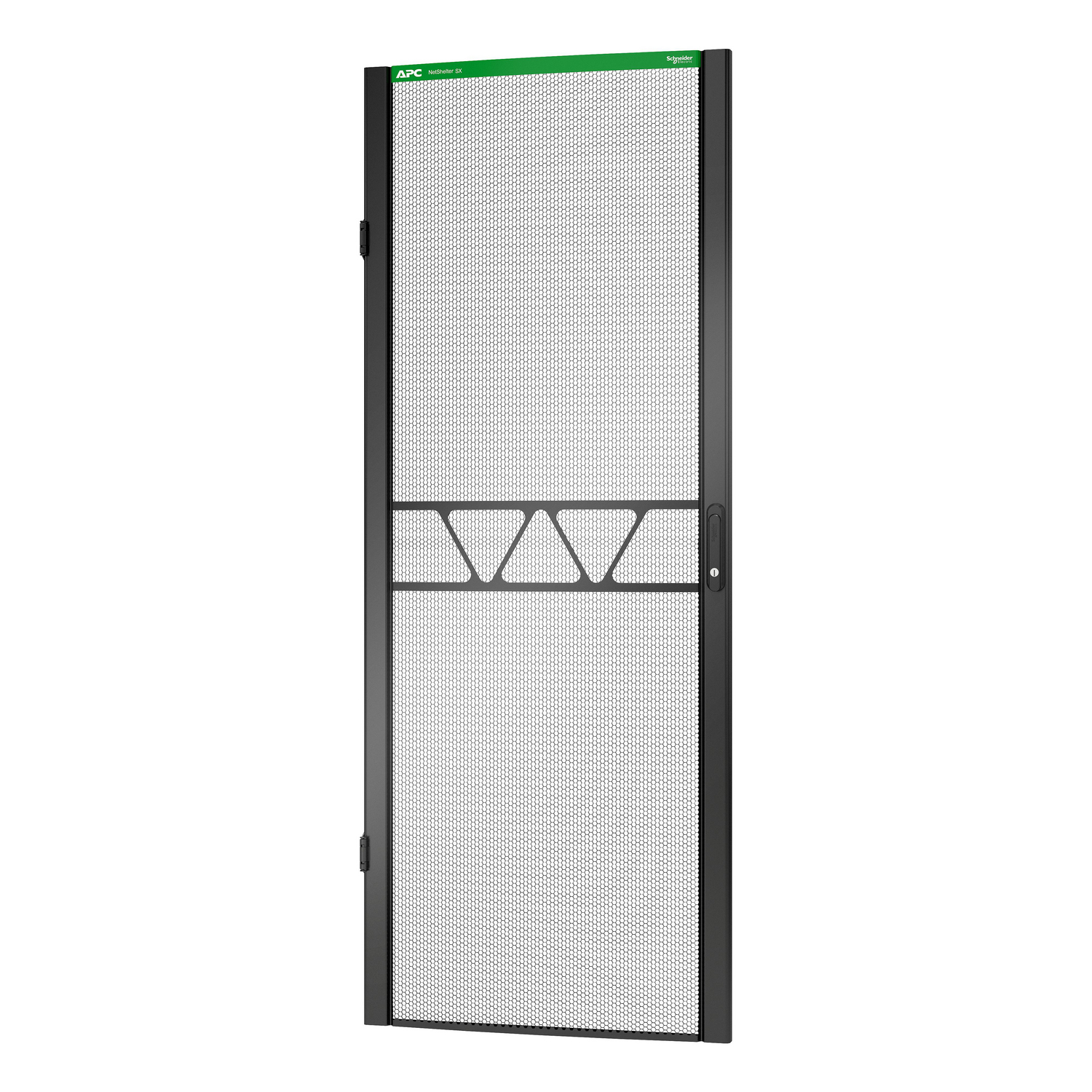 APC NetShelter NetShelter SX Gen 2, Front Door Replacement (AR7050B2)