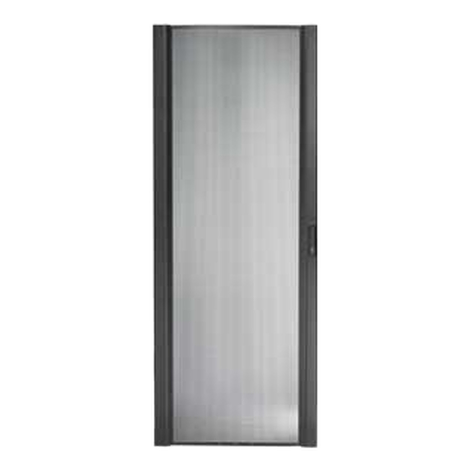 NetShelter SX 45U 750mm Wide Perforated Curved Door Black (AR7055)