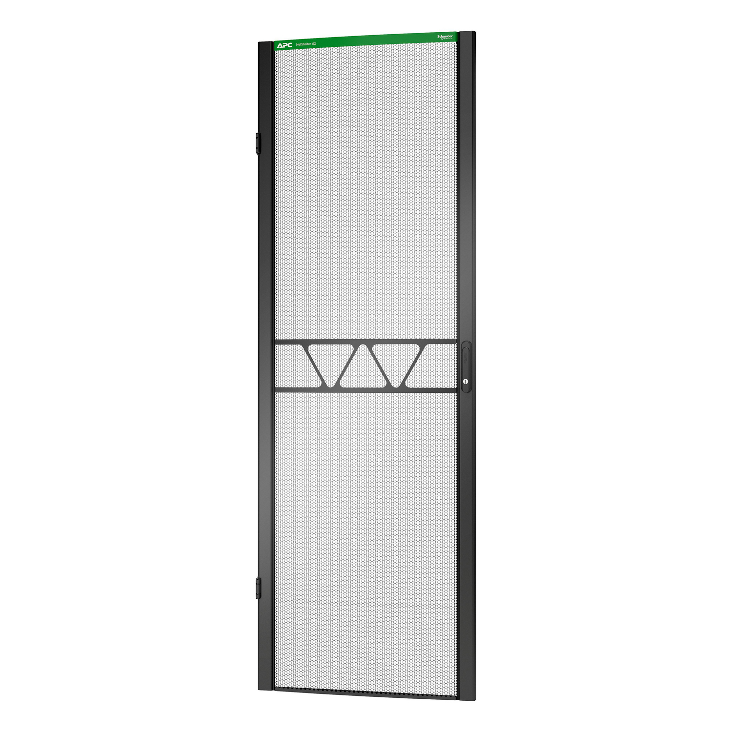 APC NetShelter NetShelter SX Gen 2, Front Door Replacement (AR7057B2)