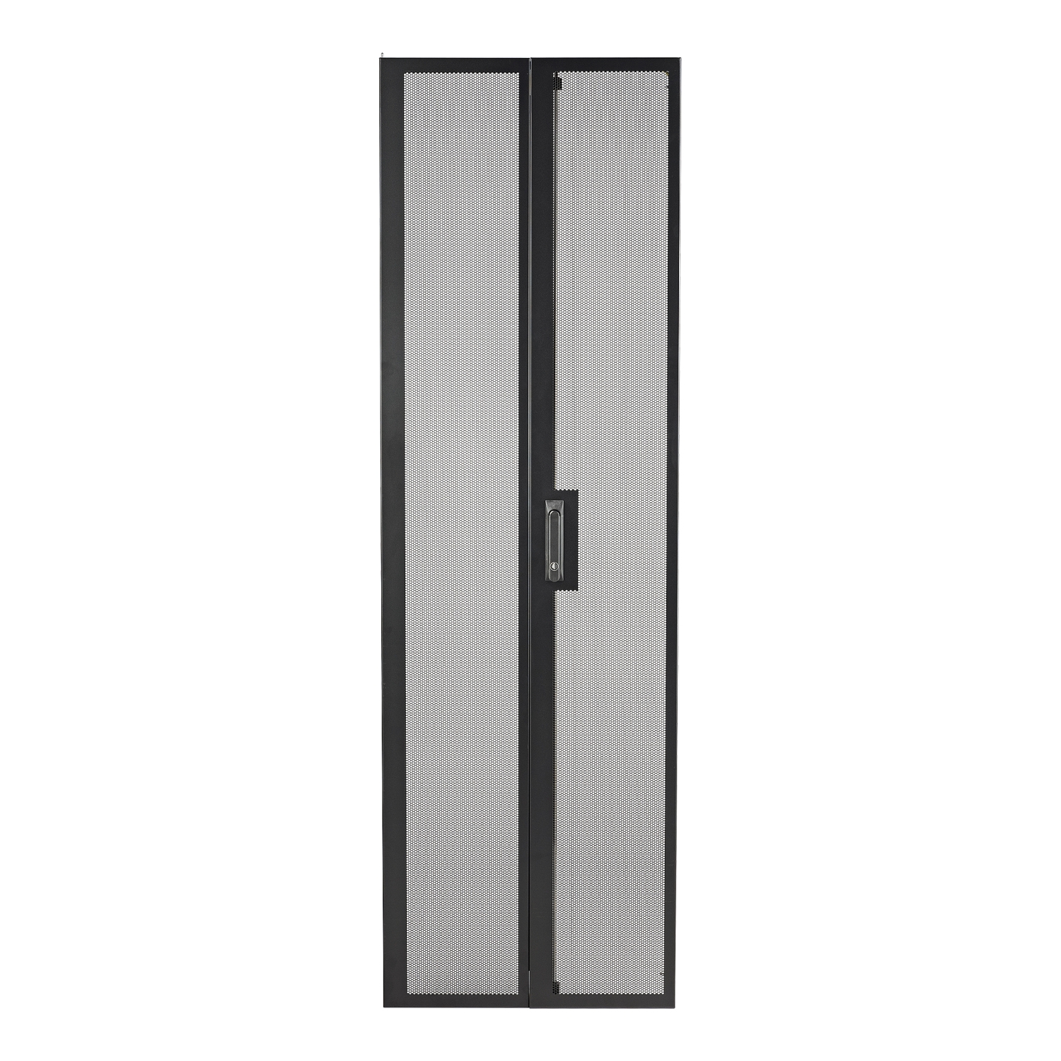 NetShelter SV 42U 600mm Wide Perforated Split Rear Doors (AR712400)