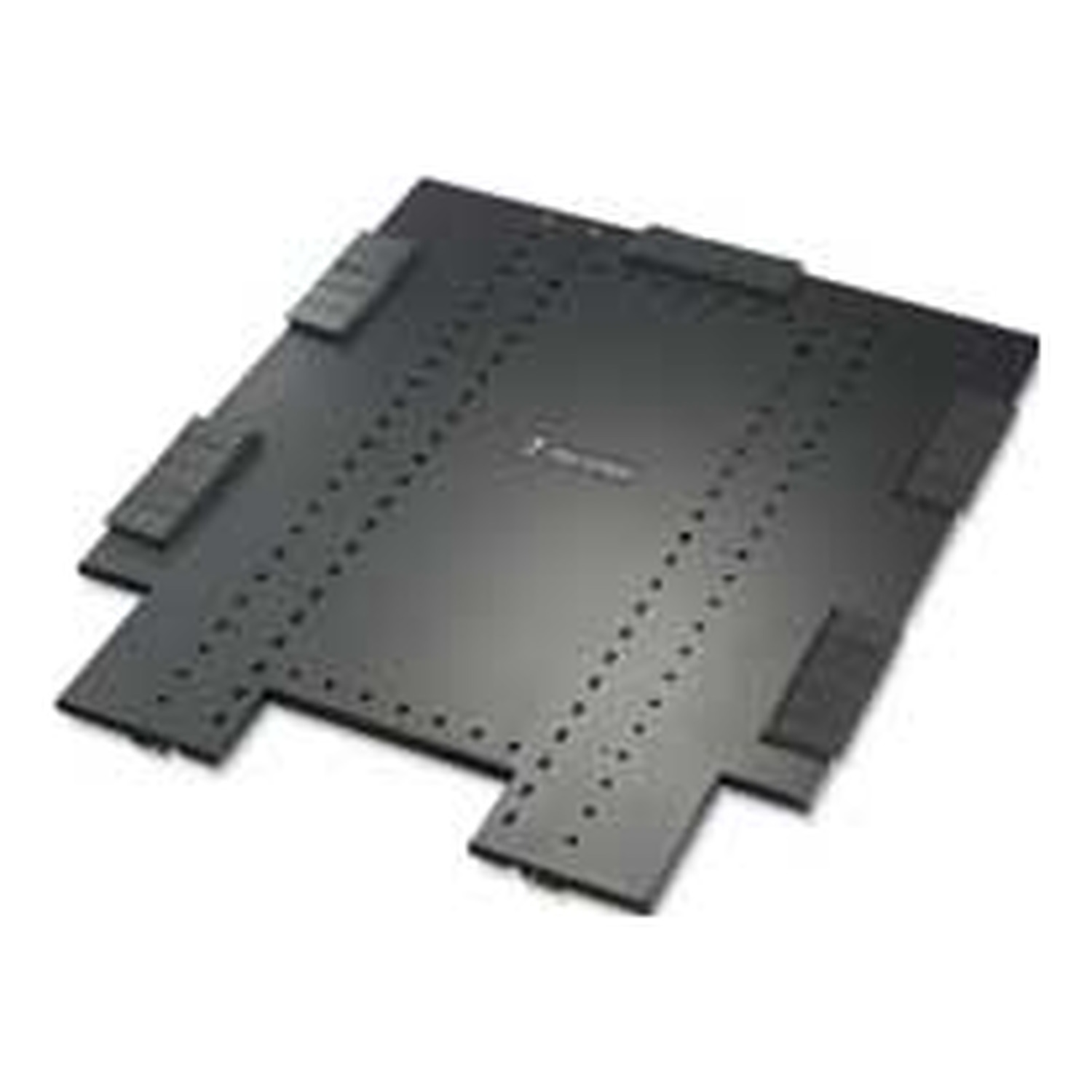 NetShelter SX 600mm Wide x 1070mm Deep Standard Roof Black (AR7201)