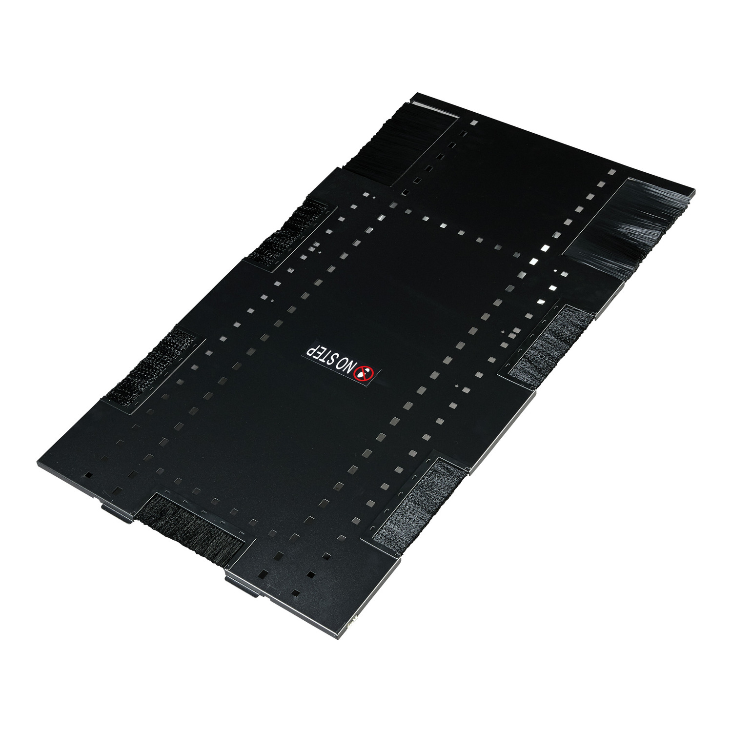 NetShelter SX 600mm Wide x 1200mm Deep Performance Roof Black (AR7211A)