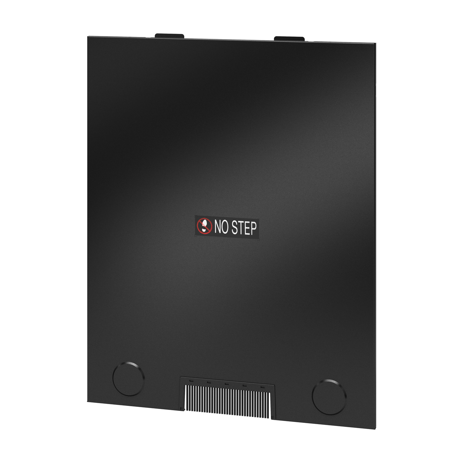 NetShelter SX 12U/18U Roof 900mm Deep Black (AR7260)