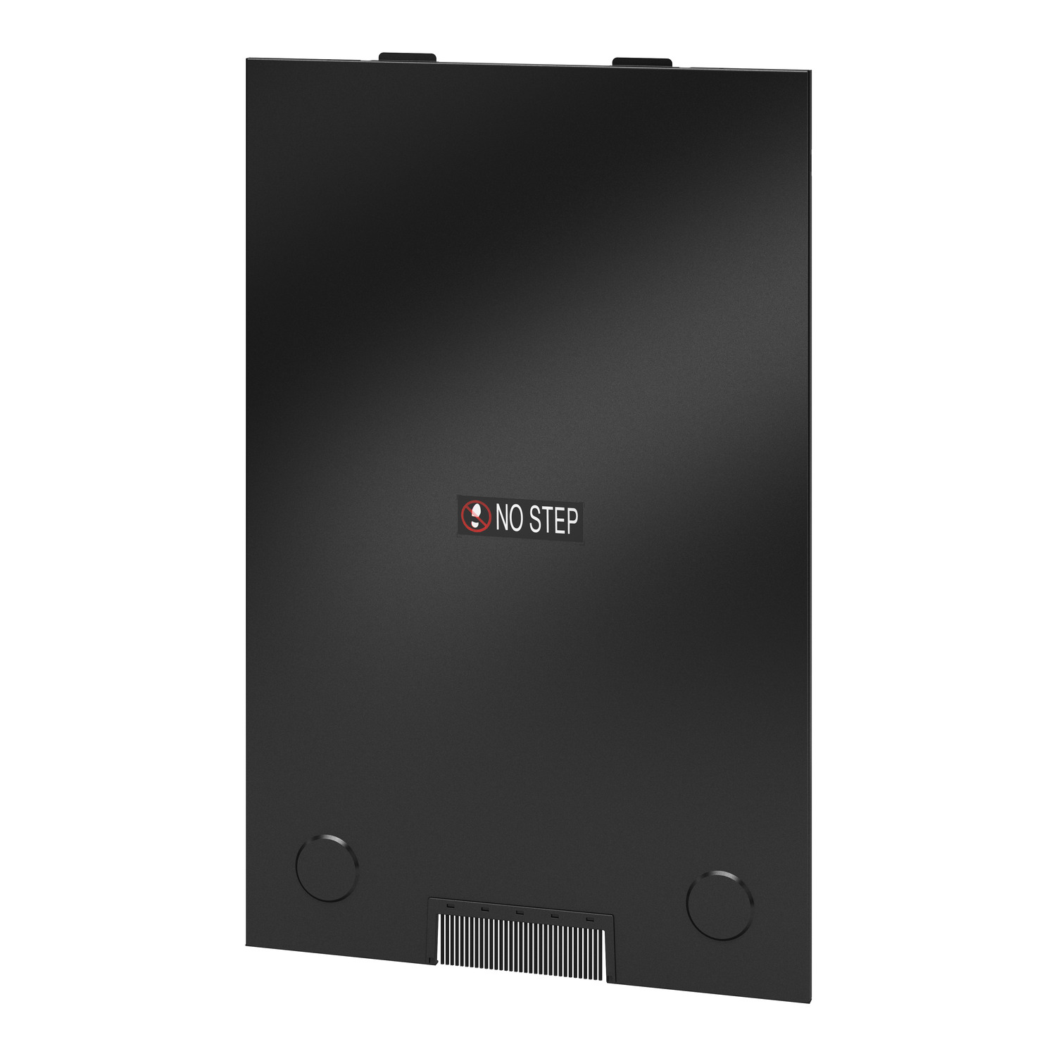 NetShelter SX 12U/18U Roof 1070mm Deep Black (AR7261)