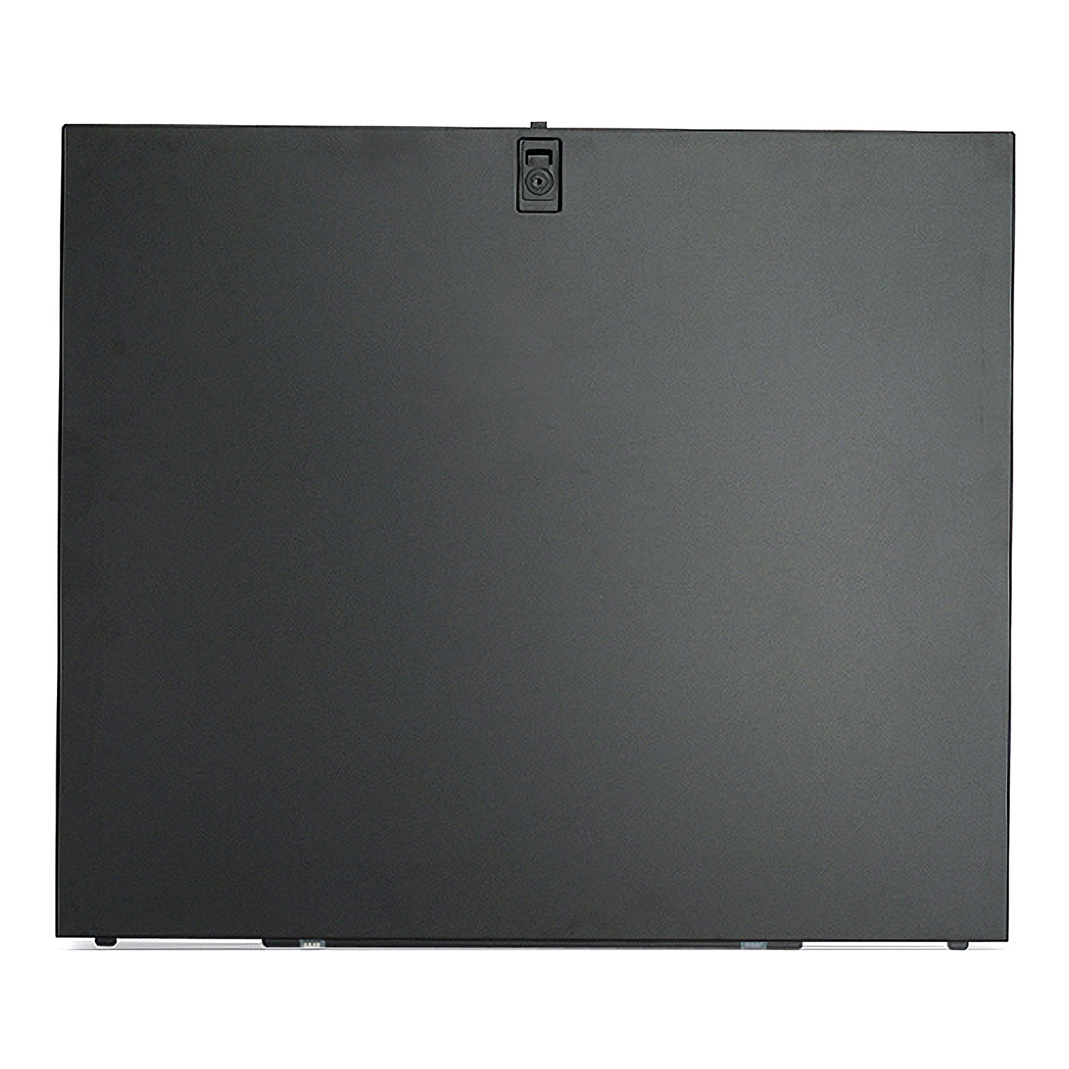 NetShelter SX 42U 1070mm Deep Split Side Panels Black Qty 2 Back View