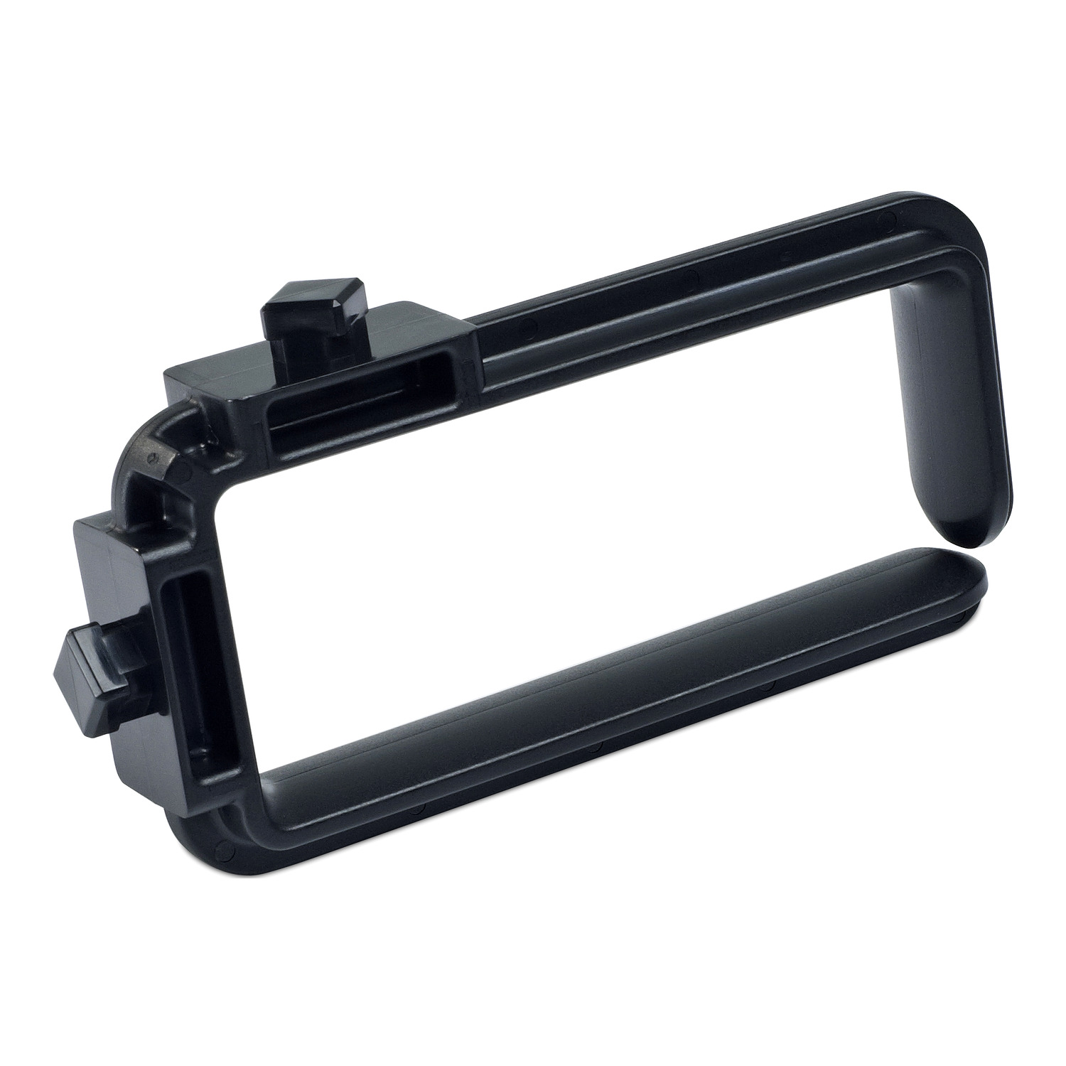 APC NetShelter Cable Management, Vertical Cable Manager, Rings, Set of 100, Black, 107 x 53 x 18 mm Hardware Detail