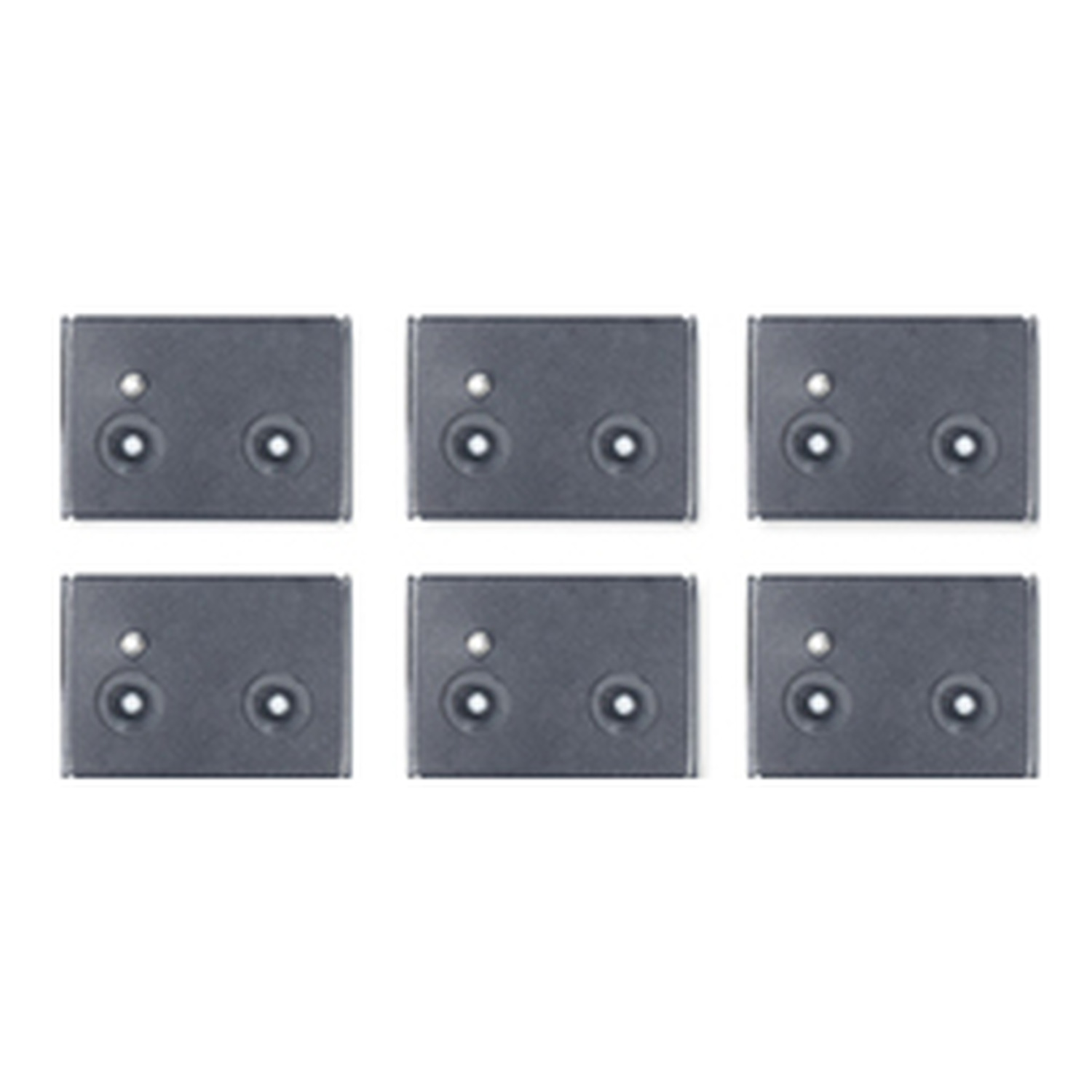 APC NetShelter Cable Management, Vertical Cable Manager, Containment Brackets, for NetShelter SX, SV, and VX Racks, 80 x 112 x 45 mm View 8