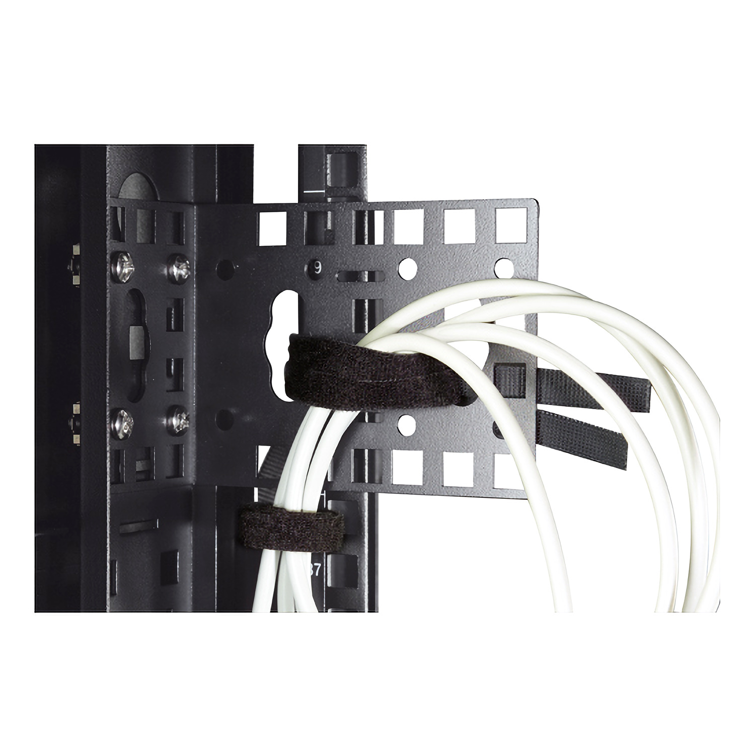 NetShelter Zero U Accessory Mounting Bracket View 6