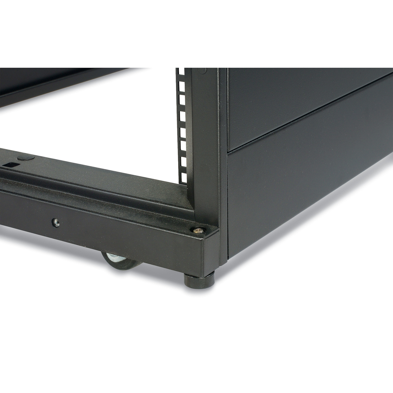 NetShelter SX / SV / VL Swivel Caster Kit (Qty 4) Back View