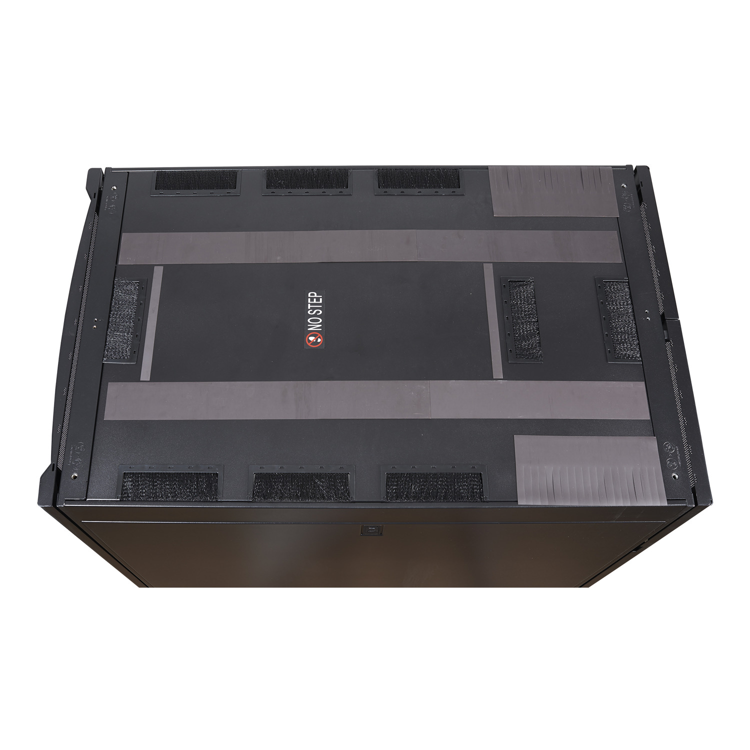 NetShelter SX External Air Sealing Kit (qty 10) Back View